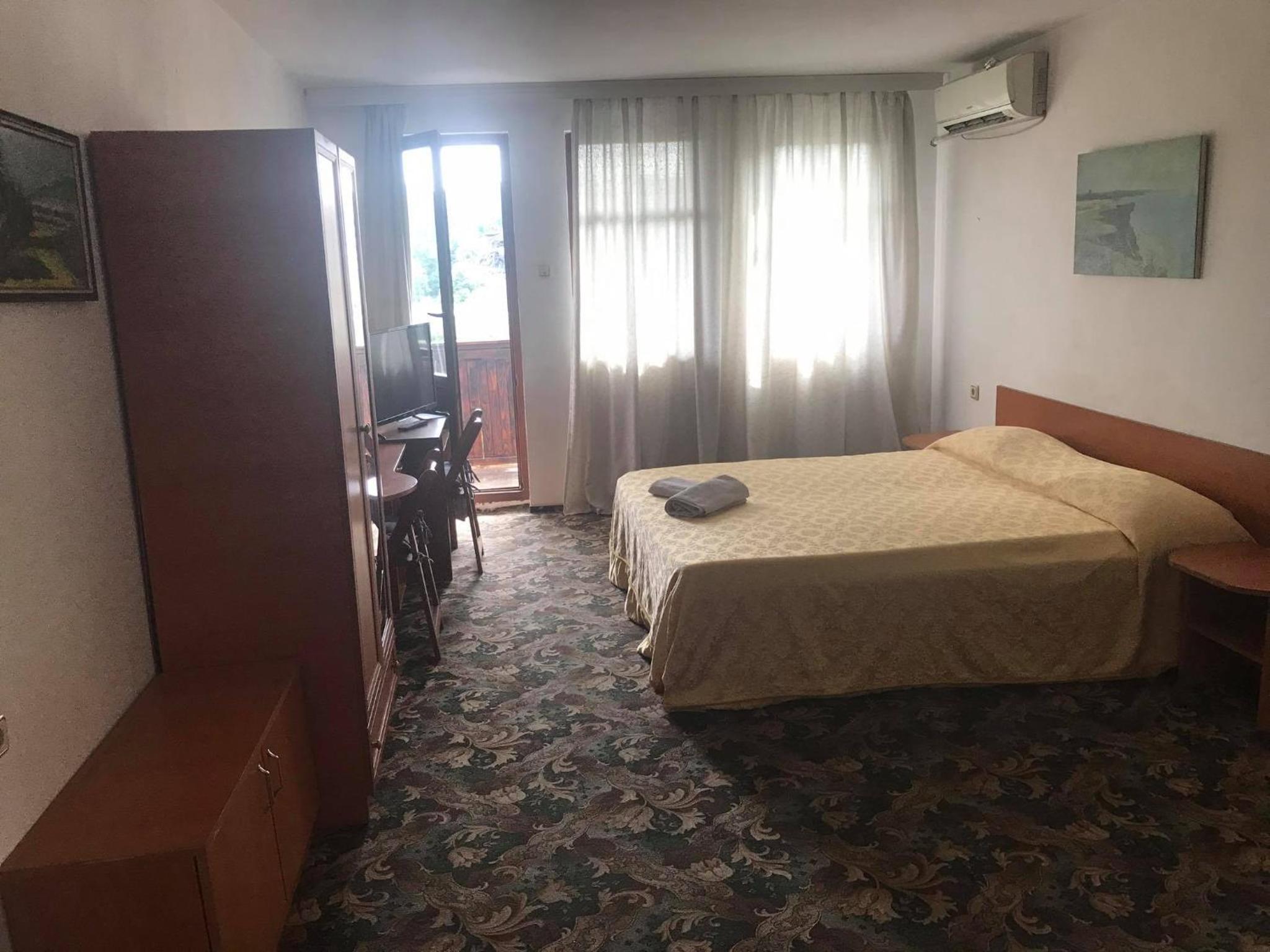 Triple Room with Balcony photo 2
