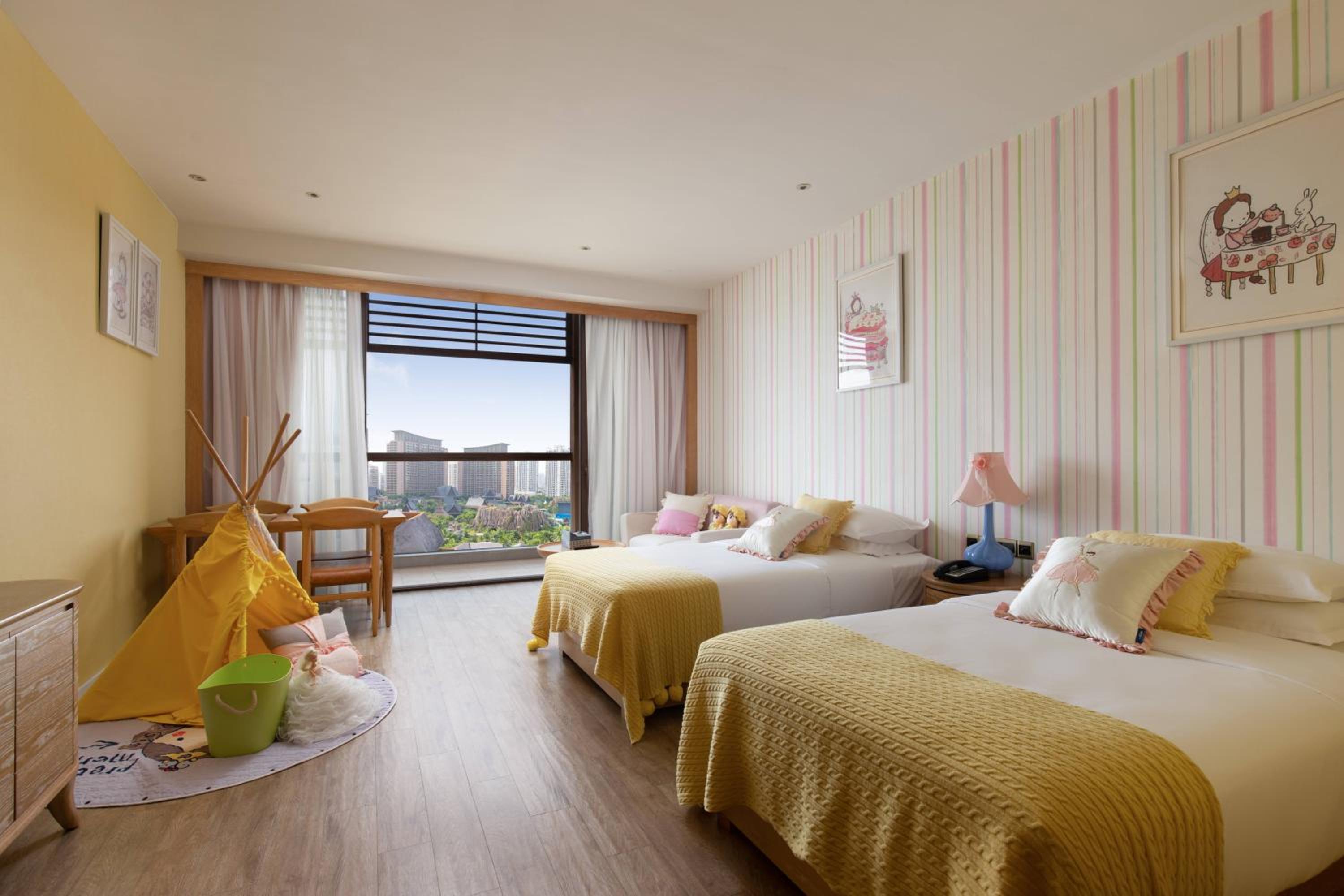 Deluxe Twin Room photo 1