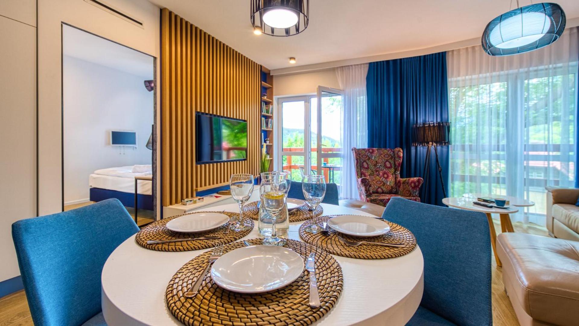 One-Bedroom Apartment - Photo 1
