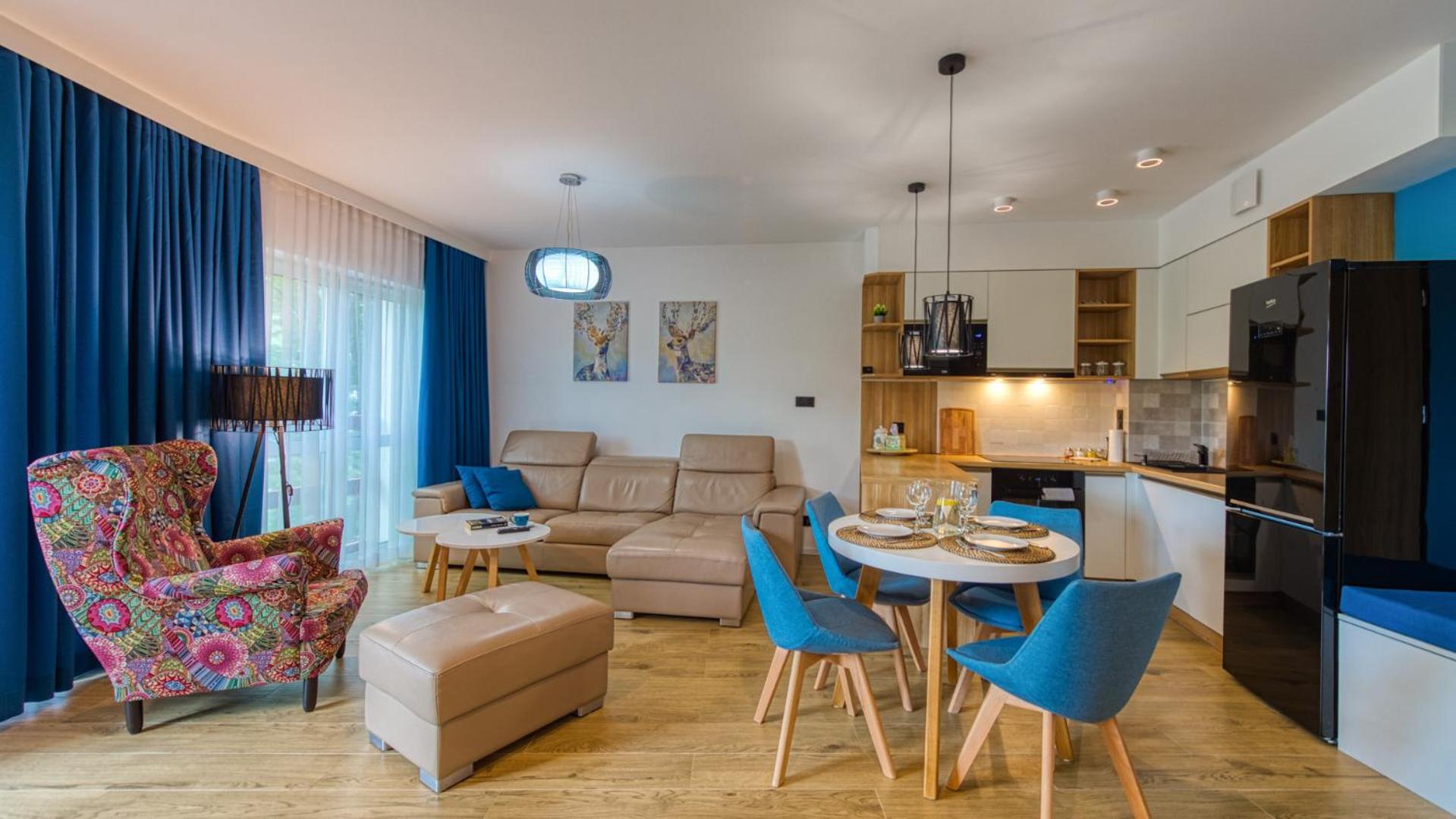 One-Bedroom Apartment - Photo 4