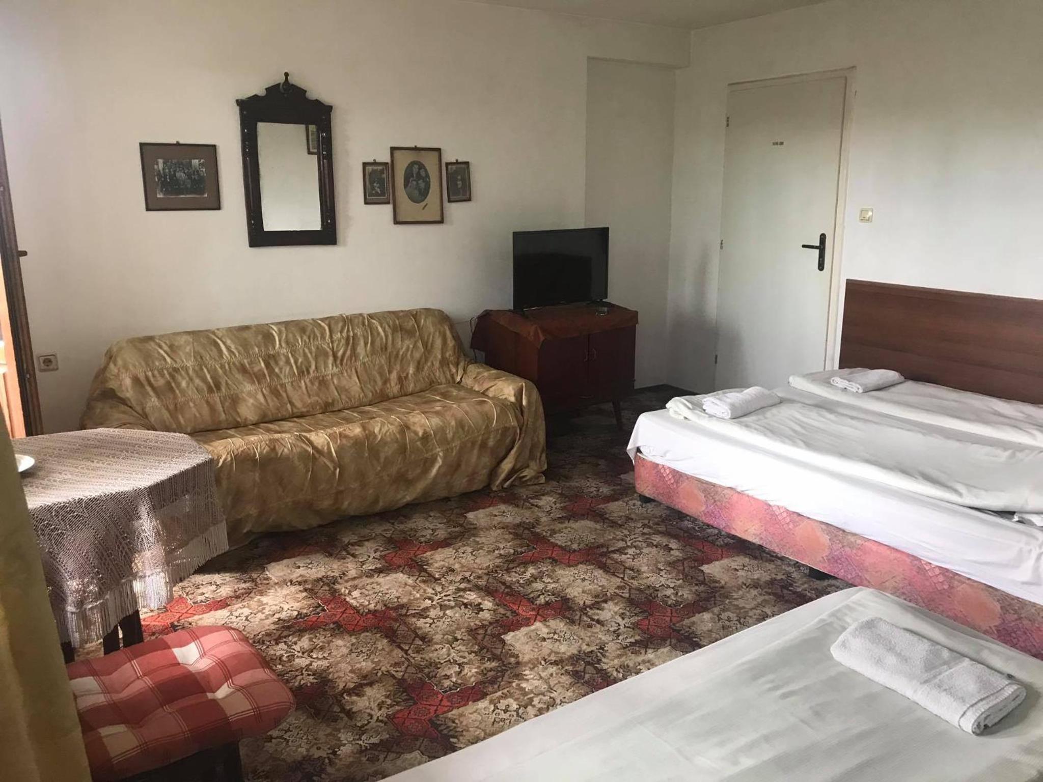 Triple Room with Balcony photo 3