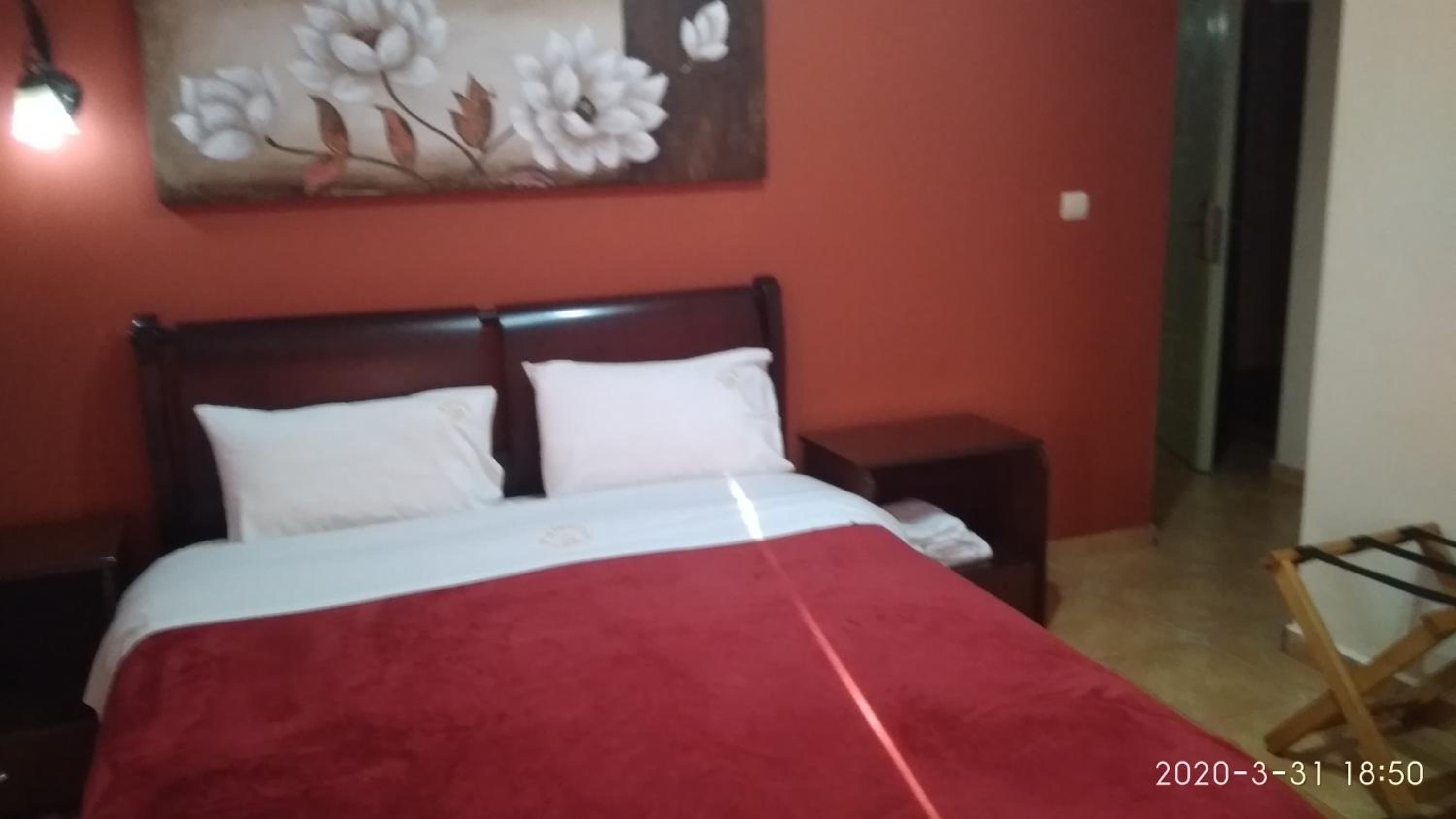 Double or Twin Room Sea View  photo 2