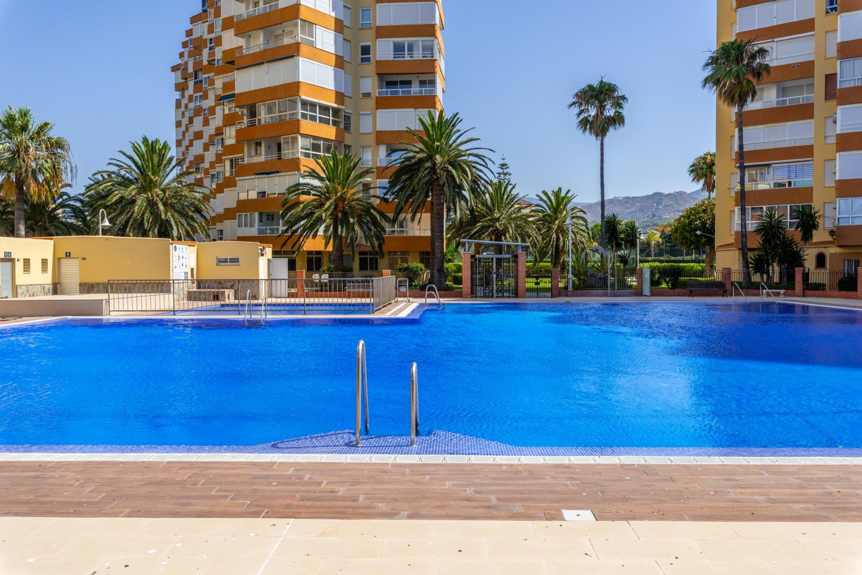 Two-Bedroom Deluxe Apartment with Ocean View photo 3