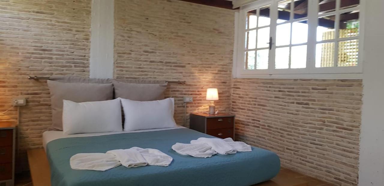Double Room with Patio photo 3