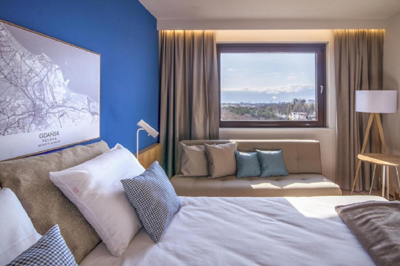 Standard Double Room with Sofa Bed