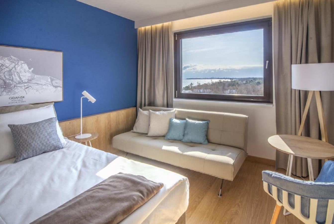 Standard Double Room with Sofa Bed
