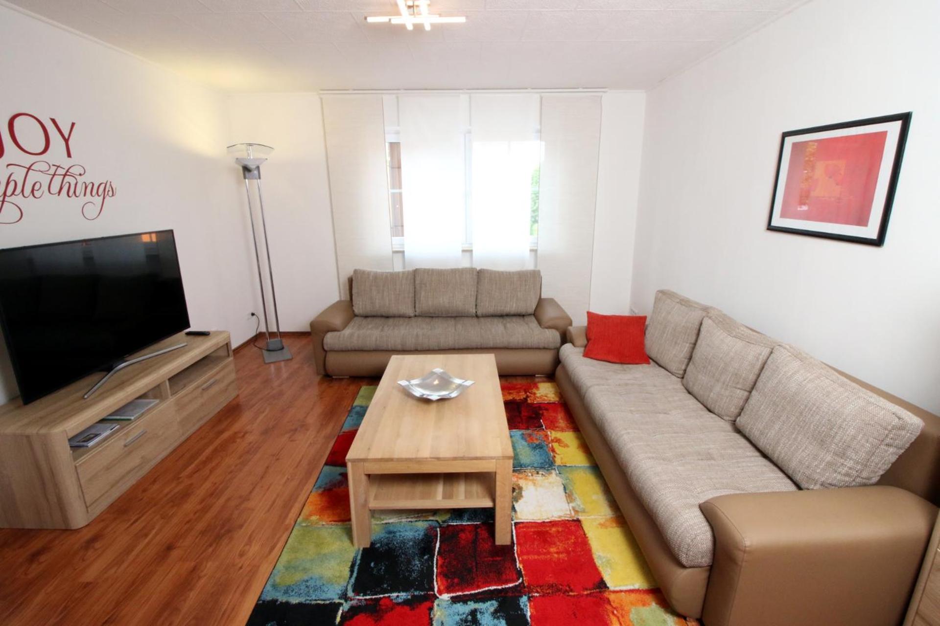 One-Bedroom Apartment 1.0 photo 1