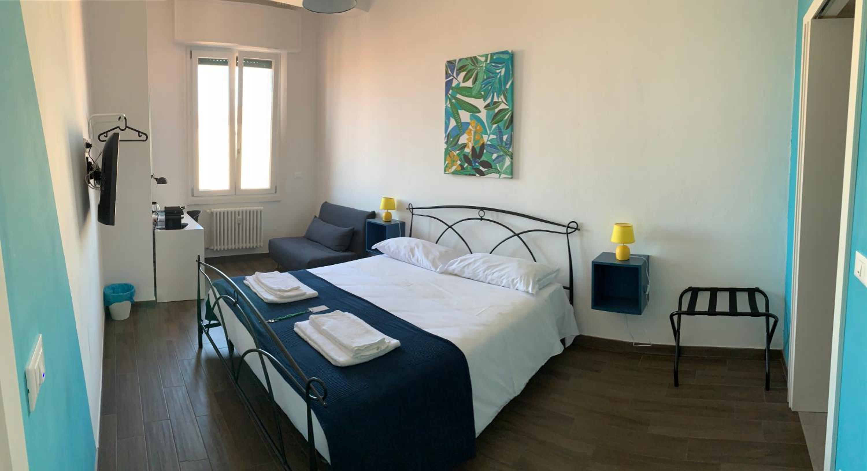 Double Room with Private Bathroom