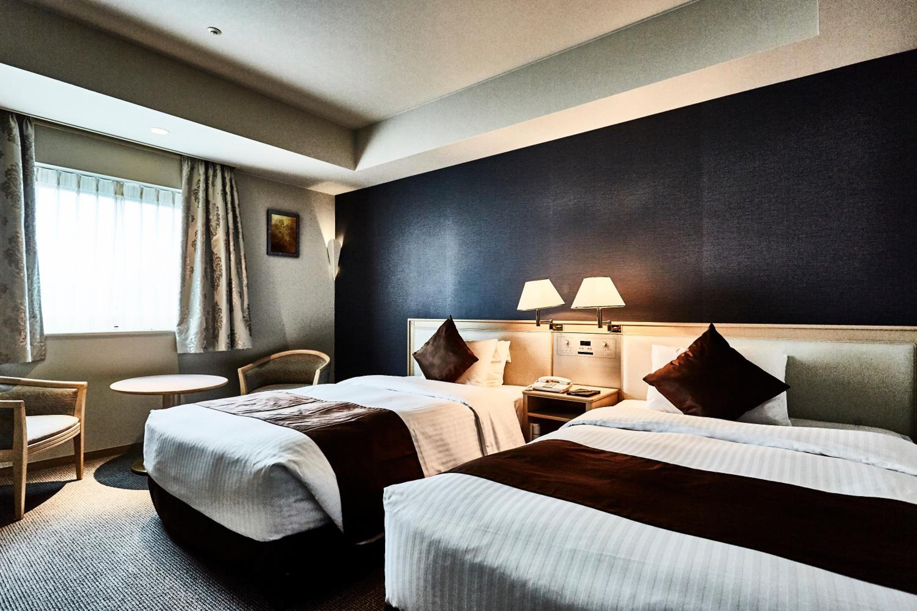 Superior Twin Room - Non-Smoking