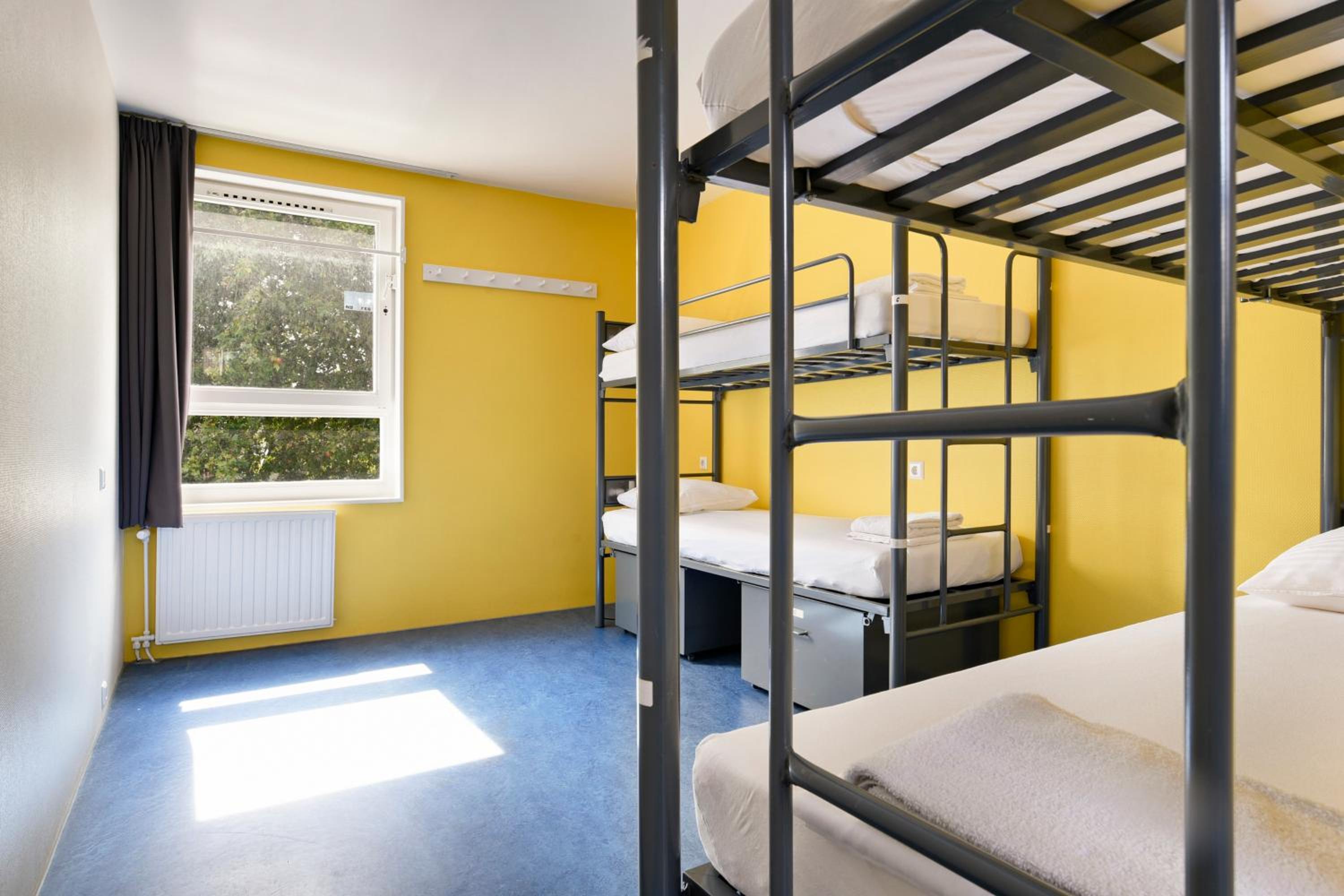 4-Bed Mixed Dormitory Room photo 2