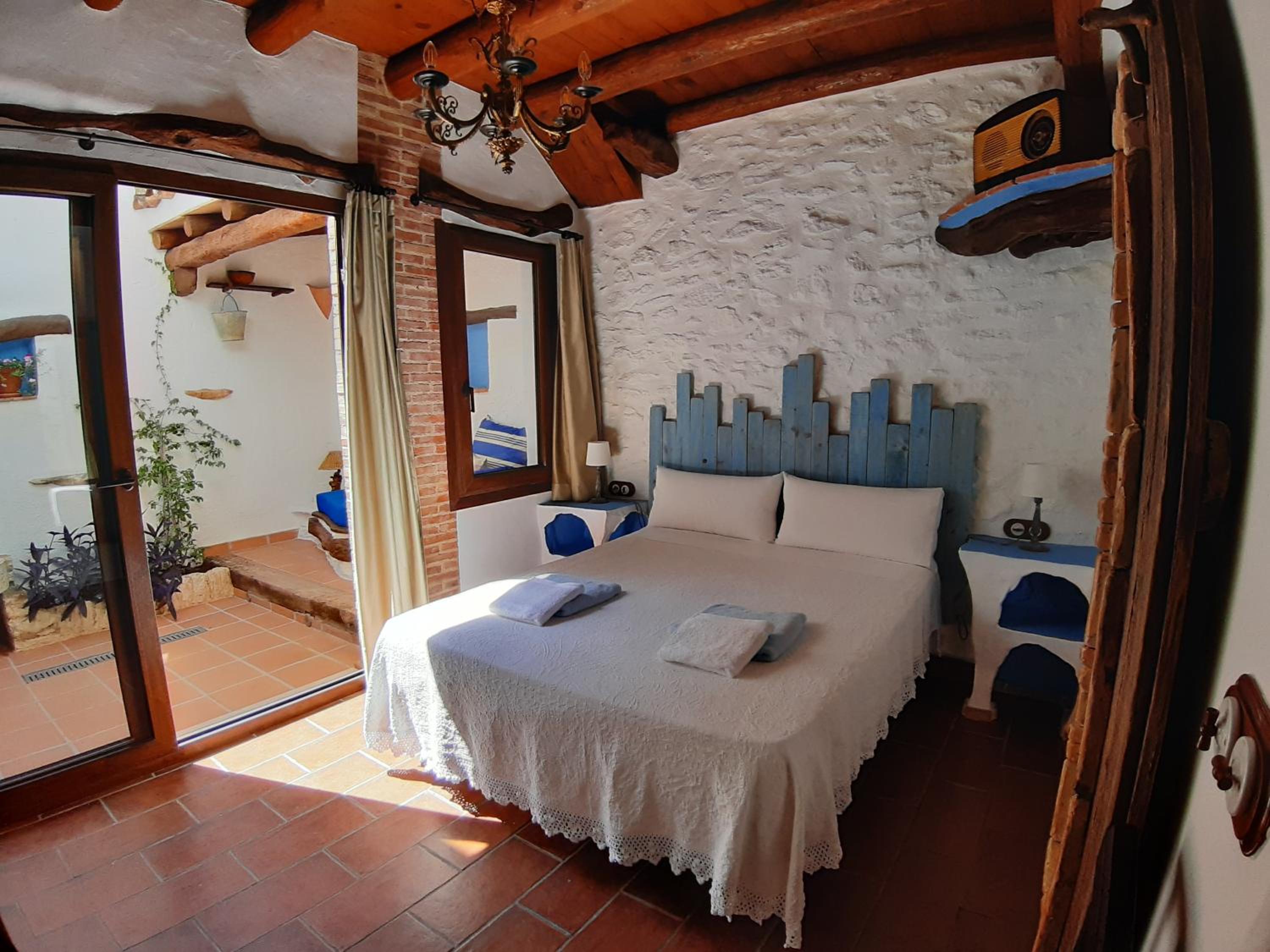 Casa de una habitación