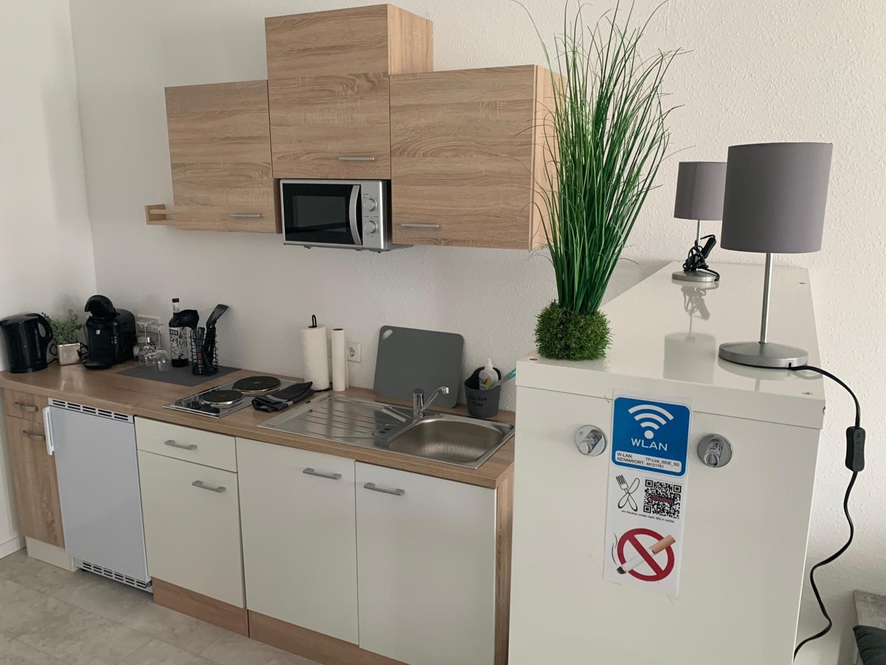 One-Bedroom Apartment - Photo 4