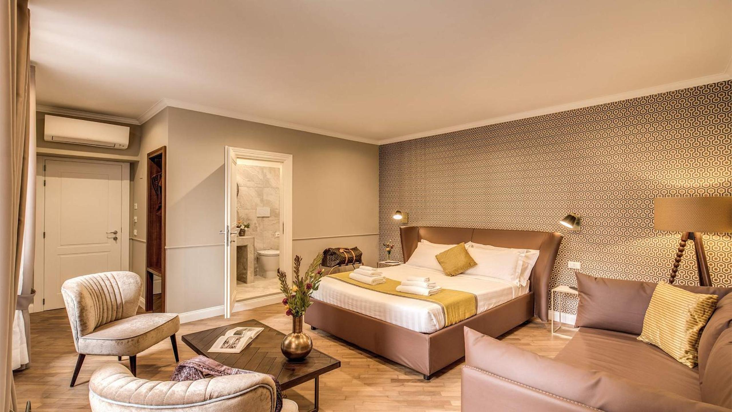 Standard Double Room - Annex thumbnail 6