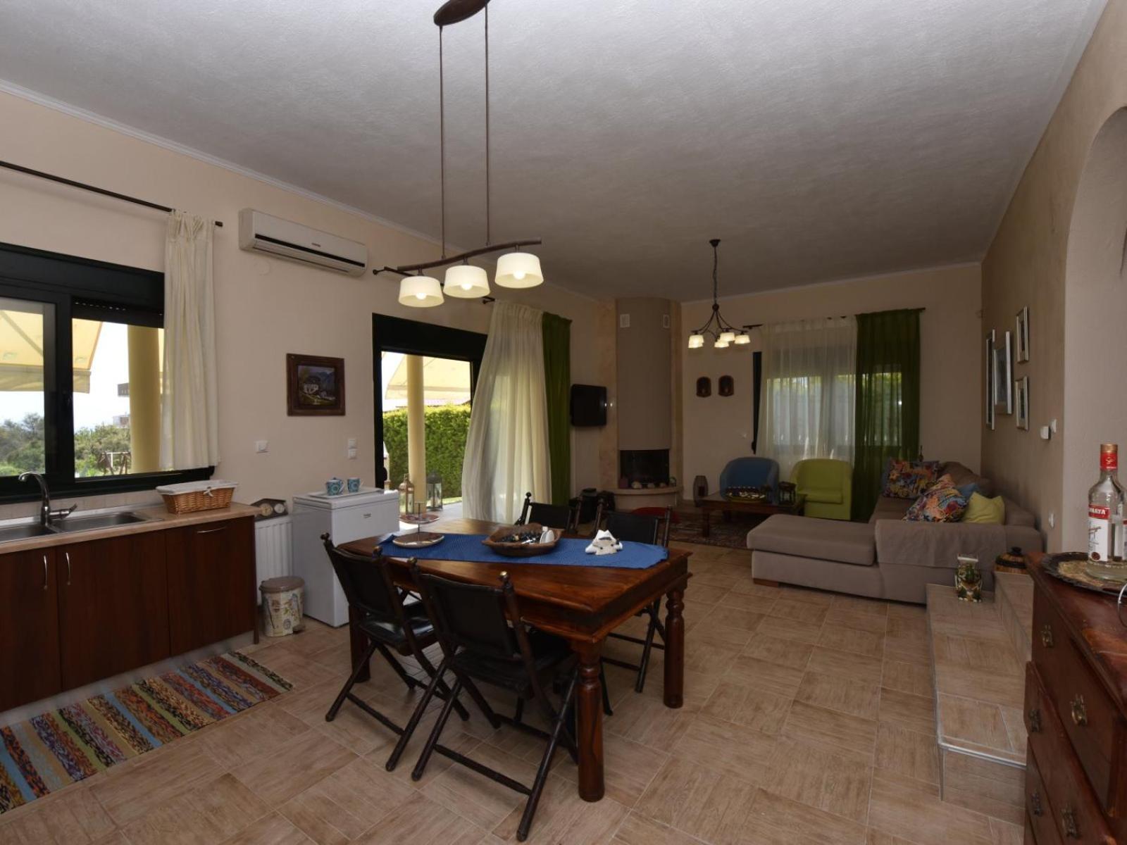 Two-Bedroom House