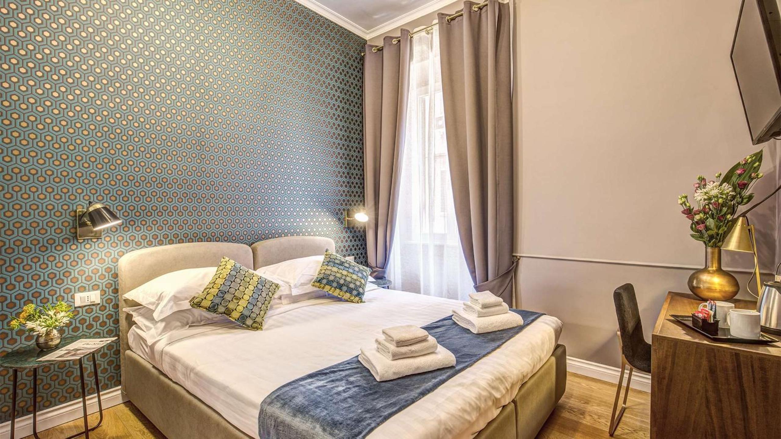 Standard Double Room - Annex
