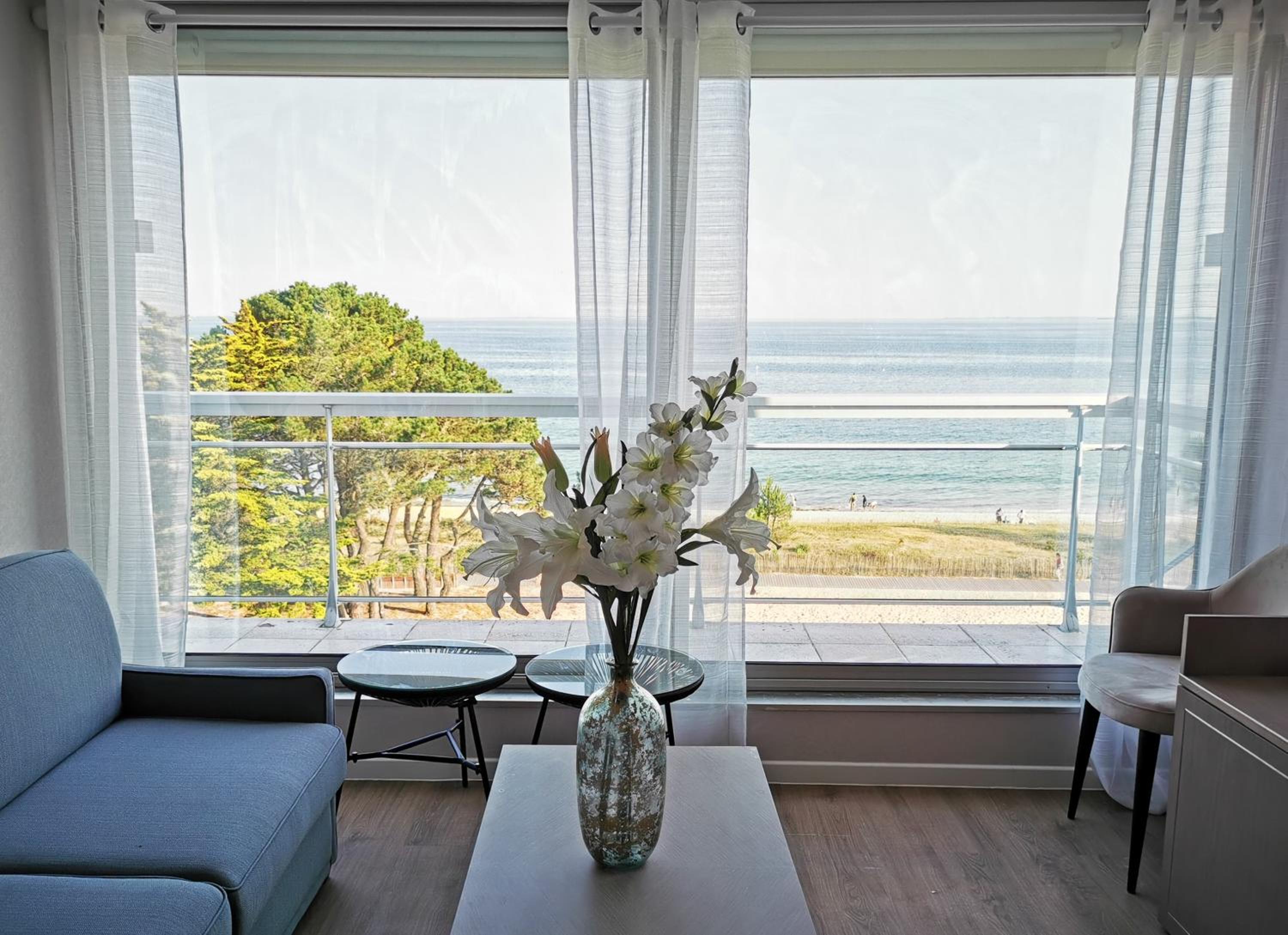 Prestige Suite with Sea View  - Photo 5