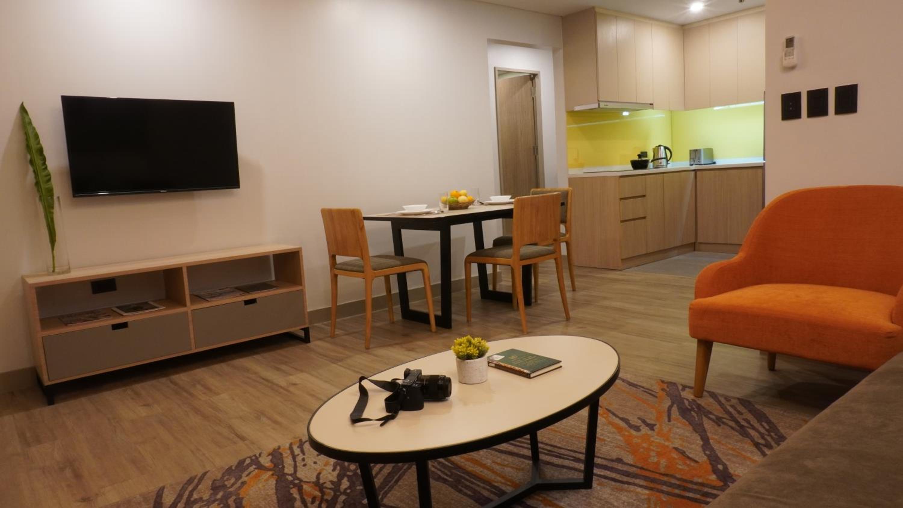 One-Bedroom Apartment - Photo 5