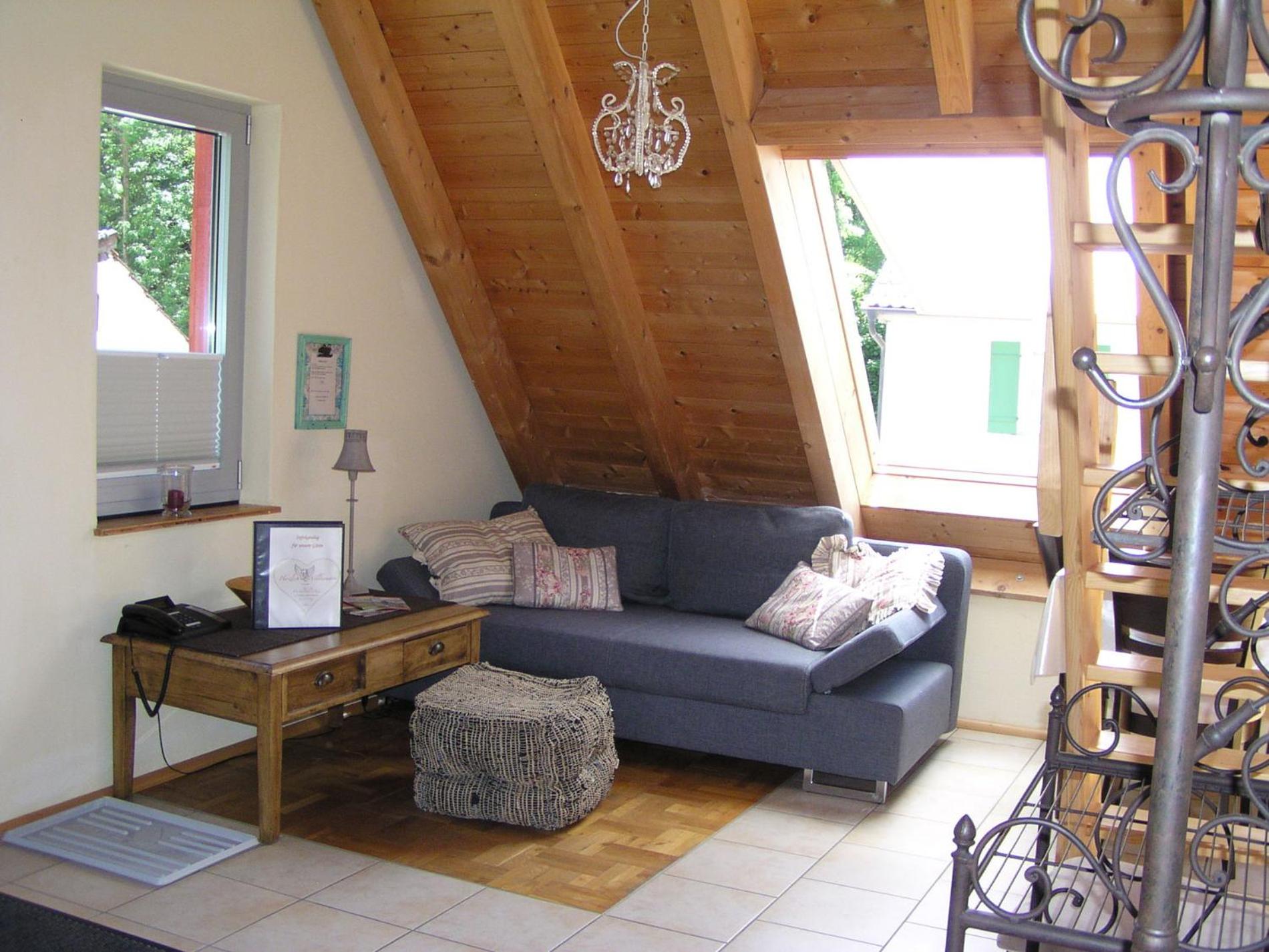 Quadruple Room With Mountain View