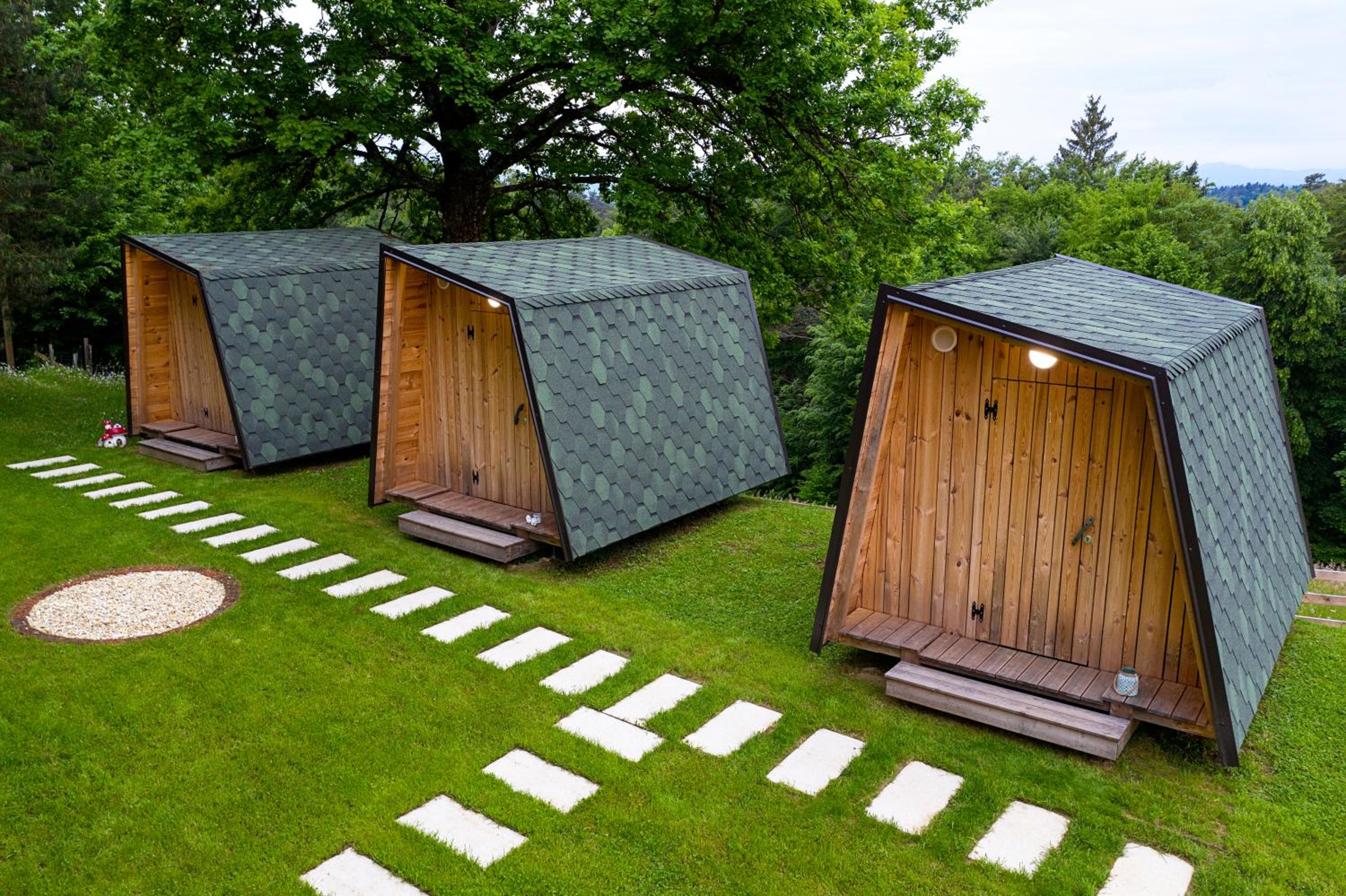 Glamping Tent photo 3