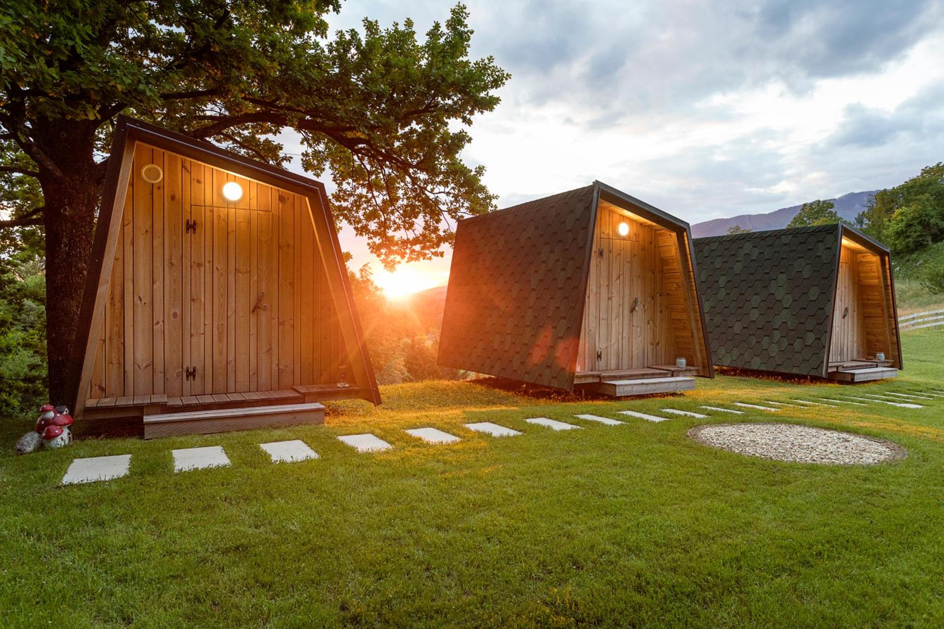 Glamping Tent photo 1