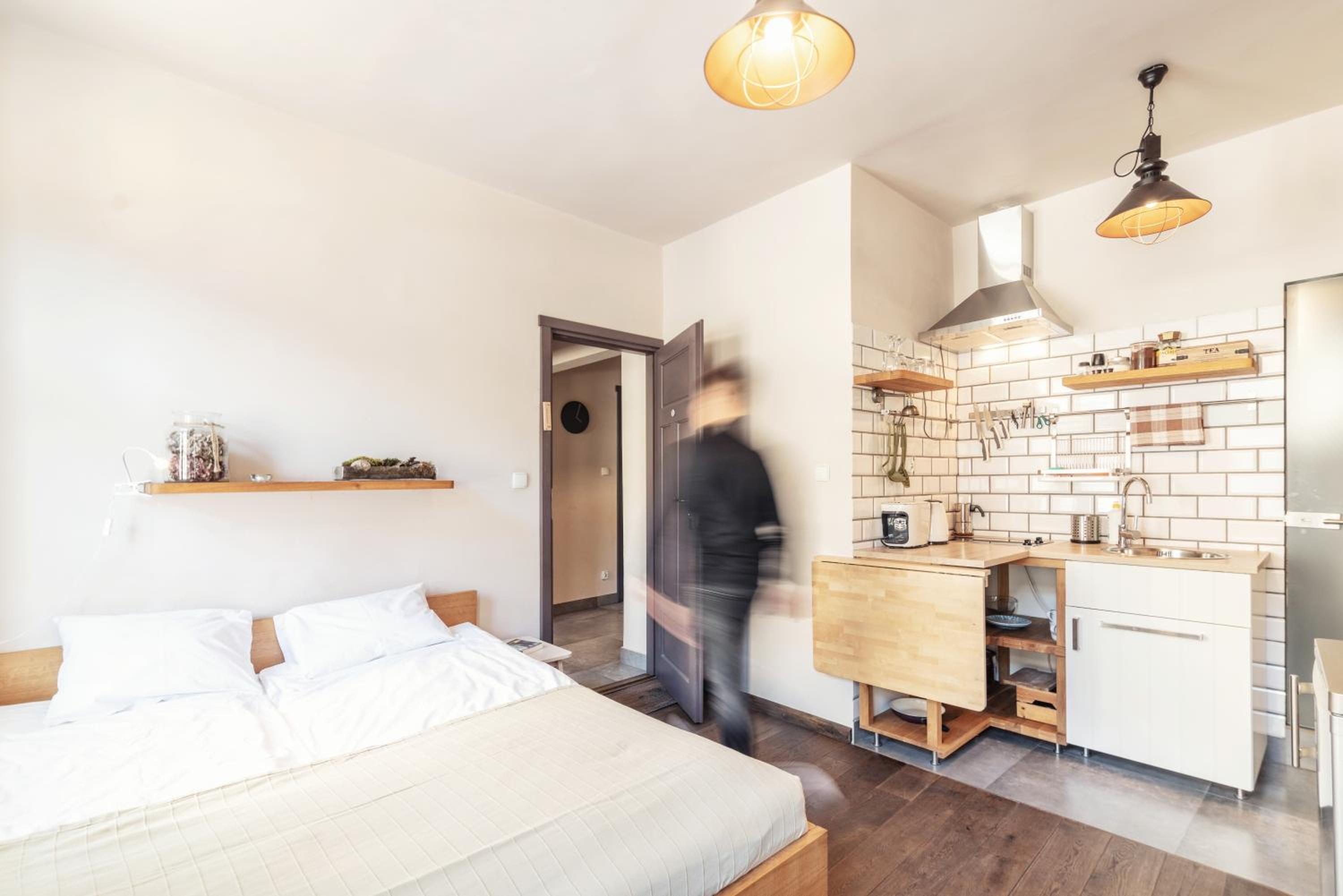 Studio with City View (2 Adults)