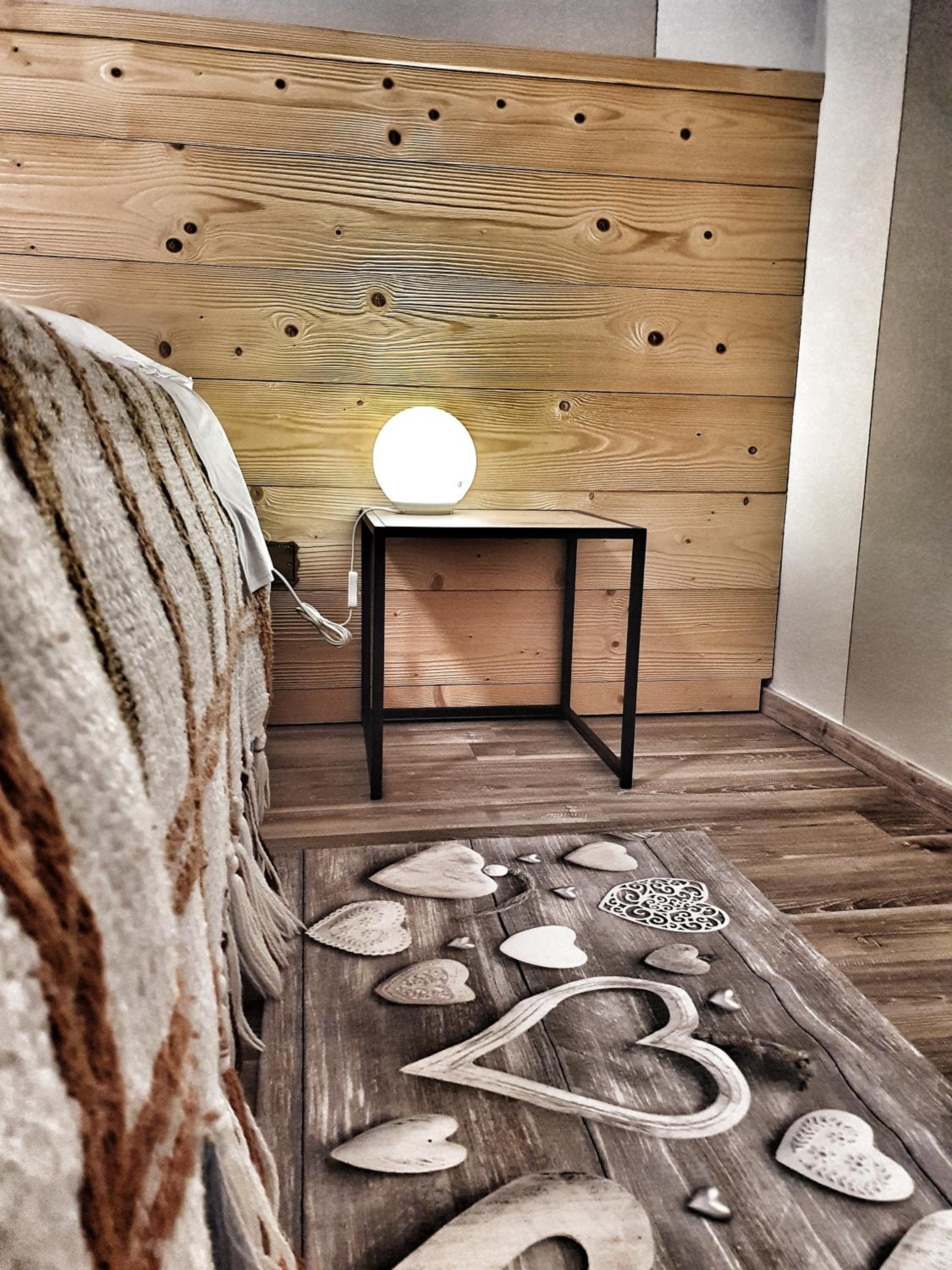 Quadruple Room with Private External Bathroom
