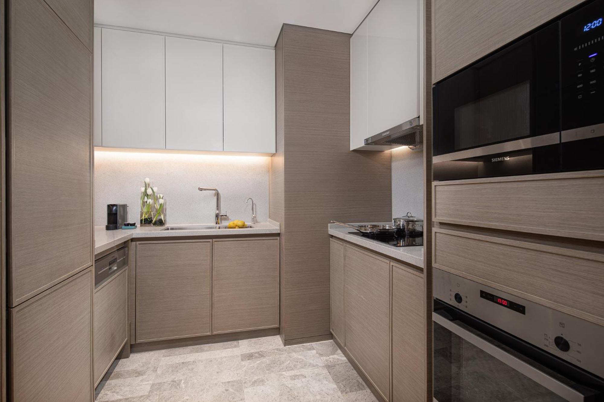 Two-Bedroom Apartment - Photo 2