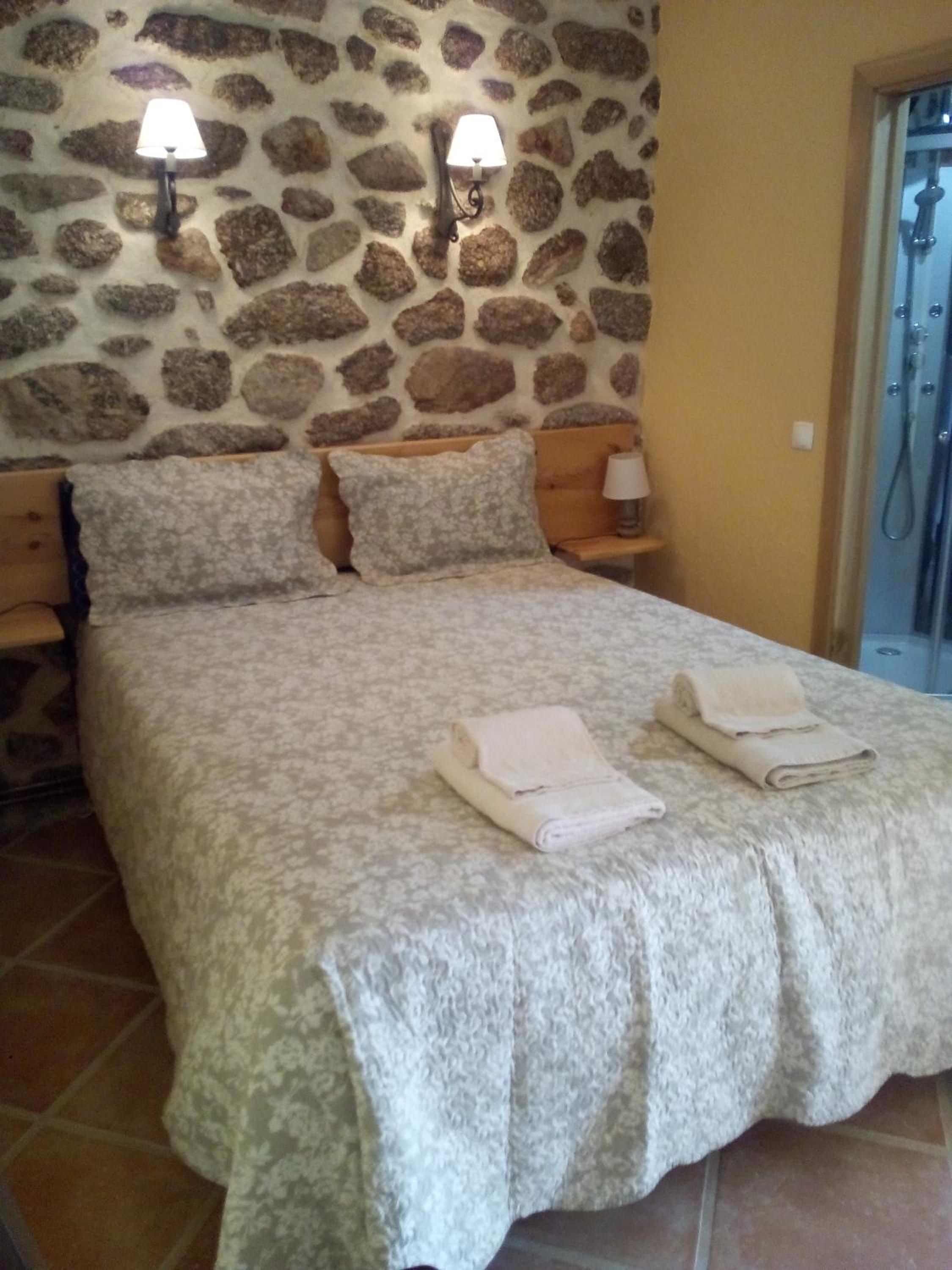Doppelzimmer mit eigenem Bad