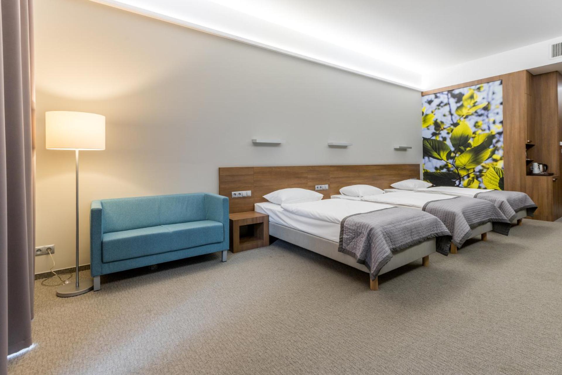 Deluxe Triple Room