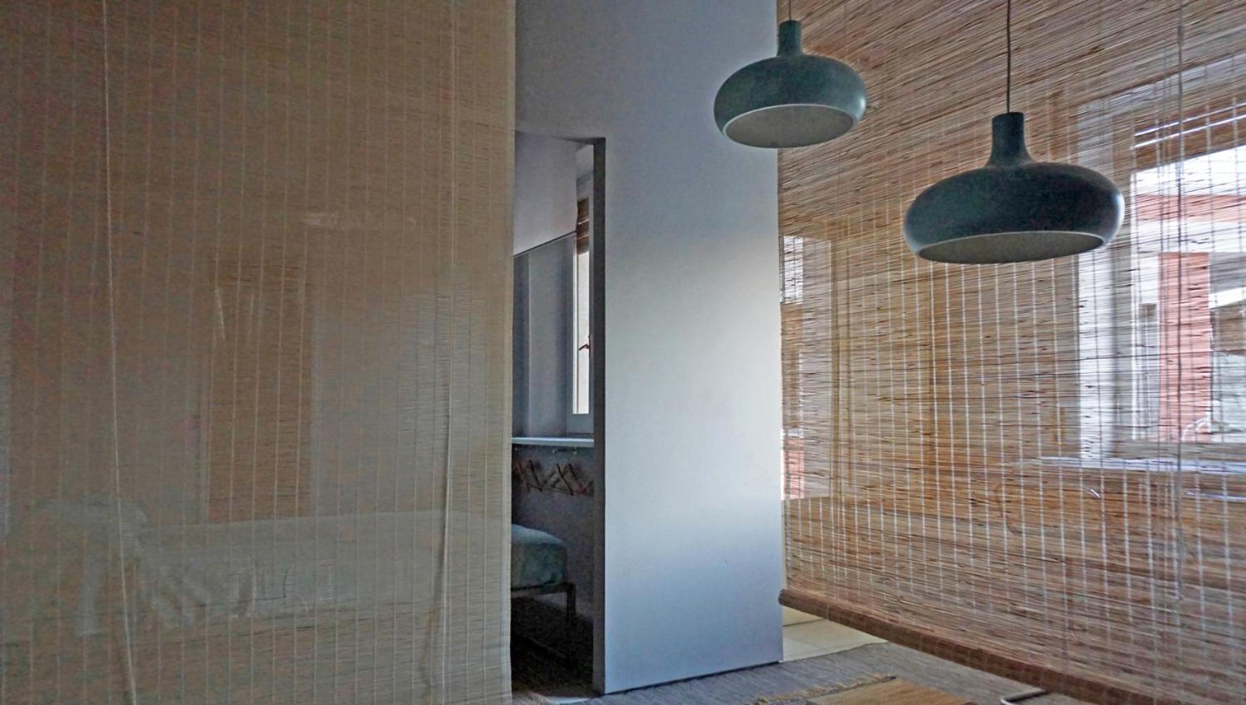 Studio With Balcony