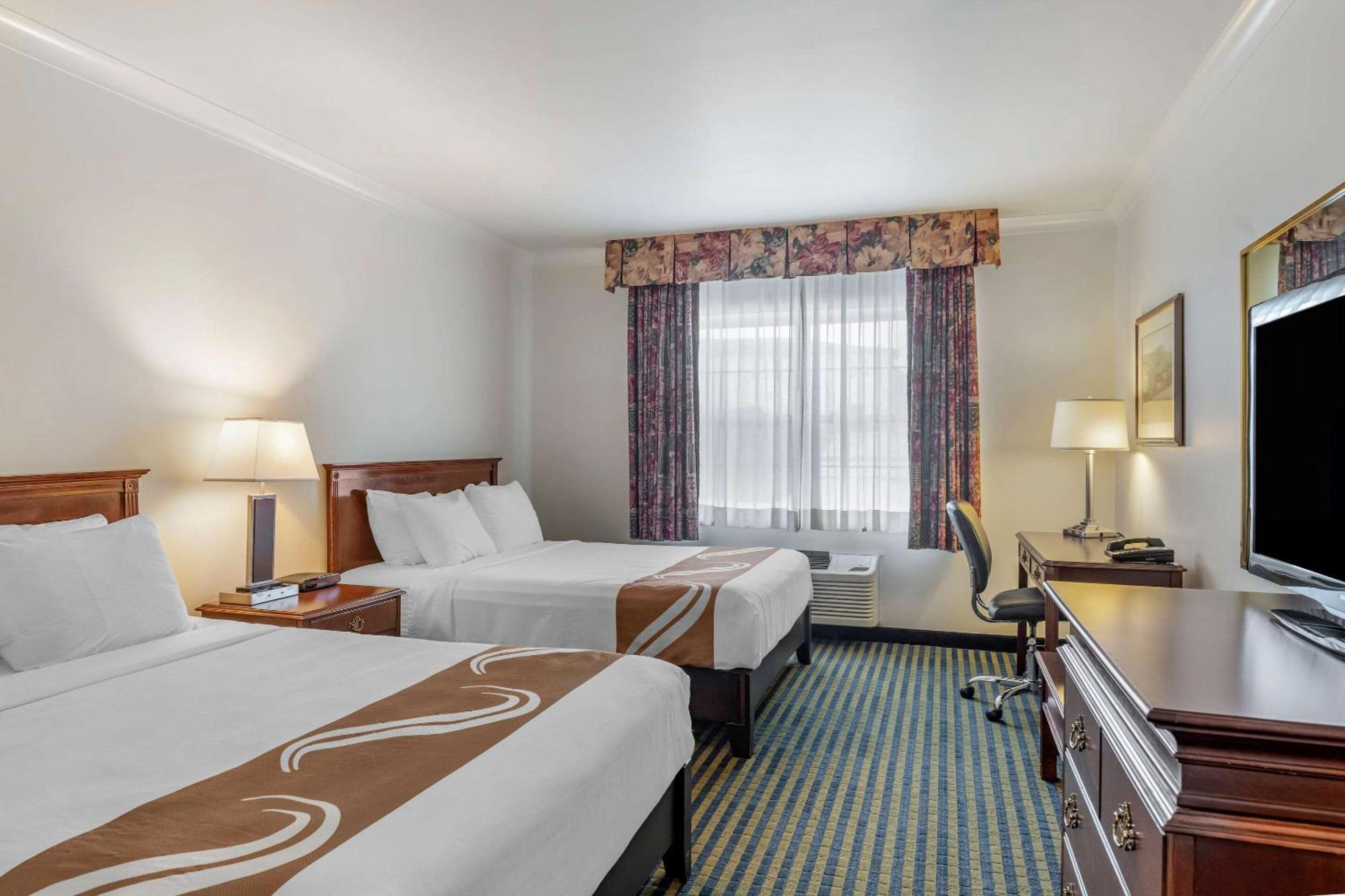 Queen Room with Two Queen Beds - Photo 1
