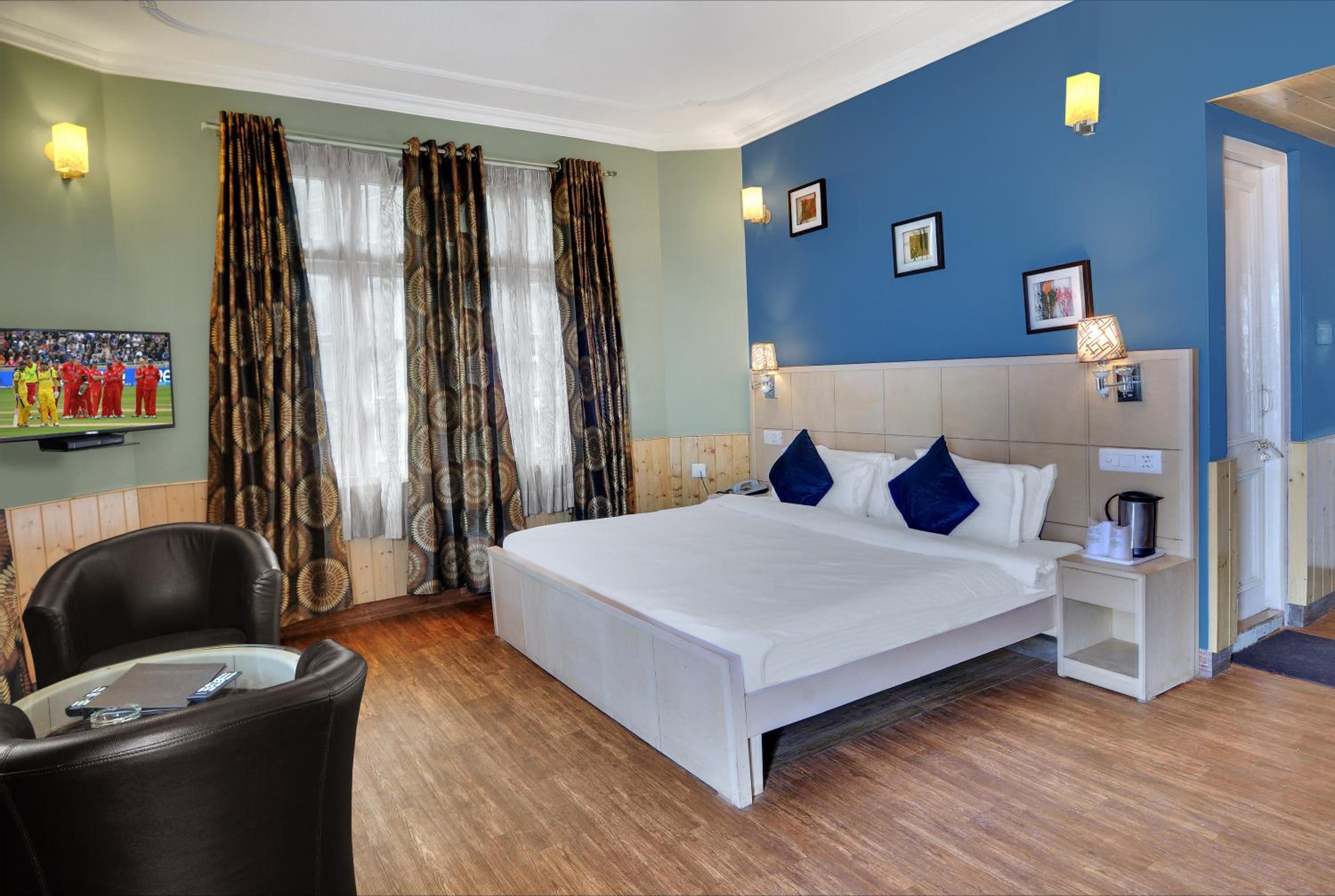 Super Deluxe Double Room