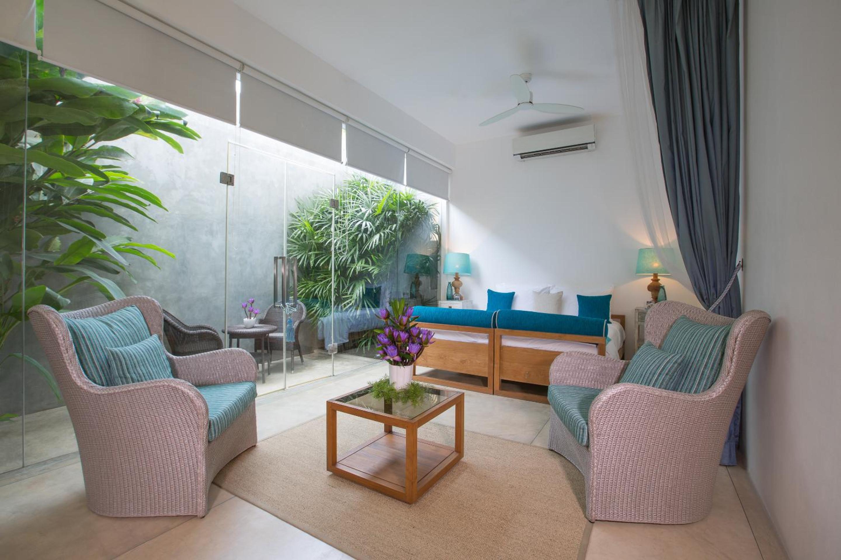 Palm Double Room