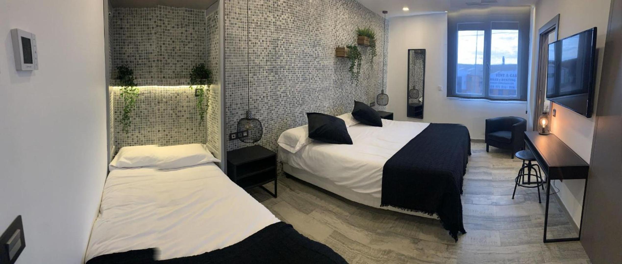 Habitación Estándar Familiar