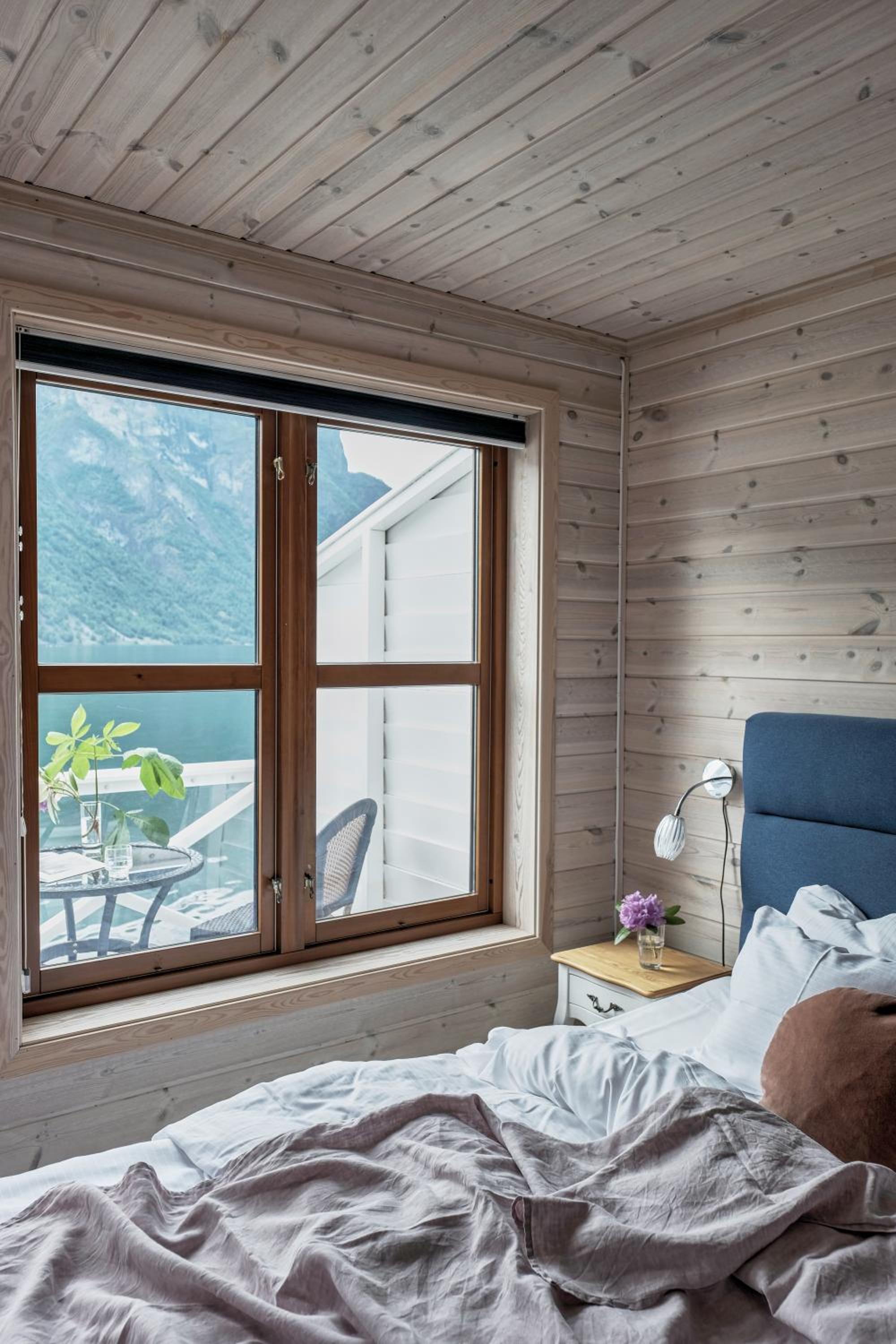 Deluxe Double Room with Balcony and Sea View