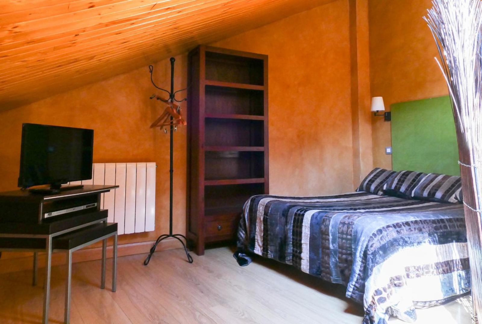 Estudio con terraza