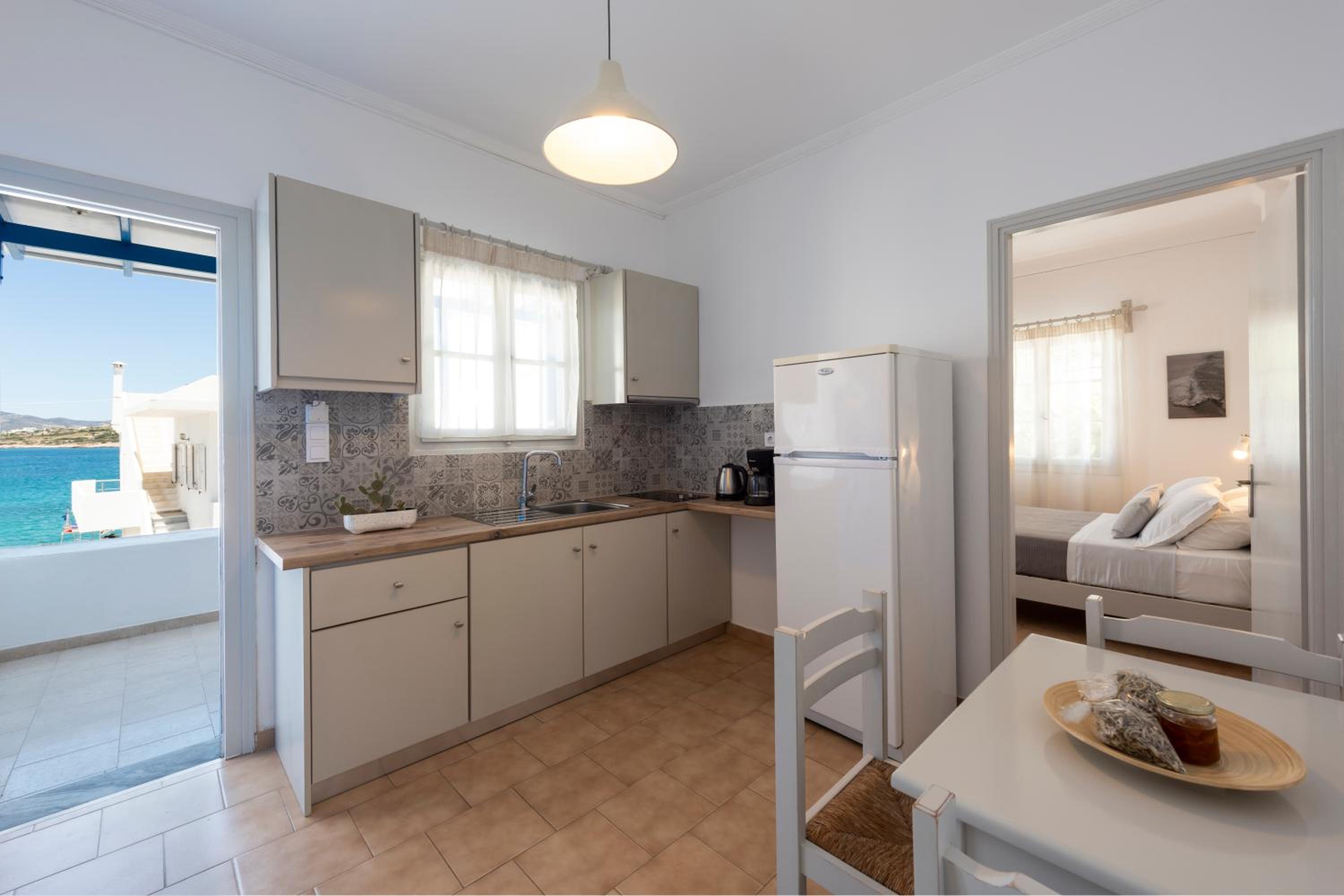 Two-Bedroom Apartment with Sea View photo 1