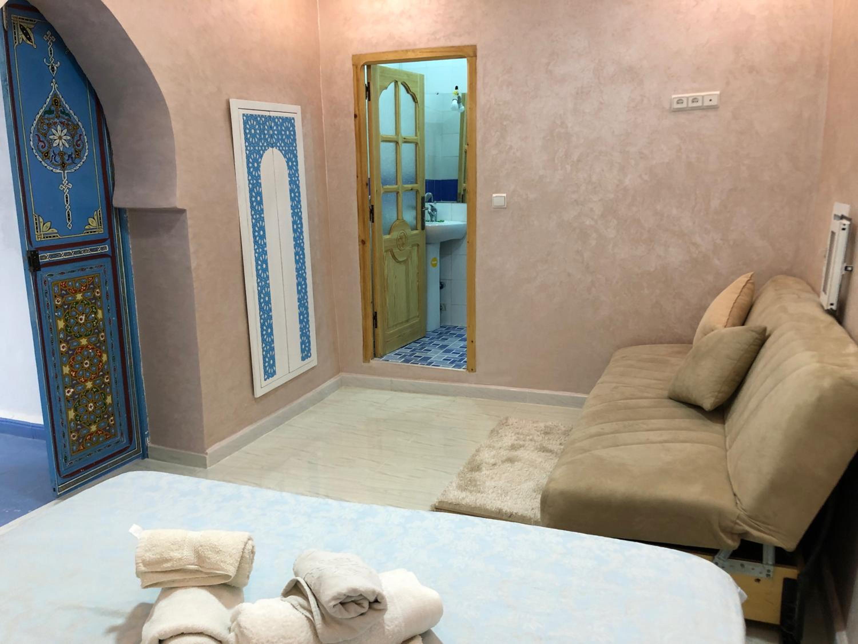 Triple Room With Shower