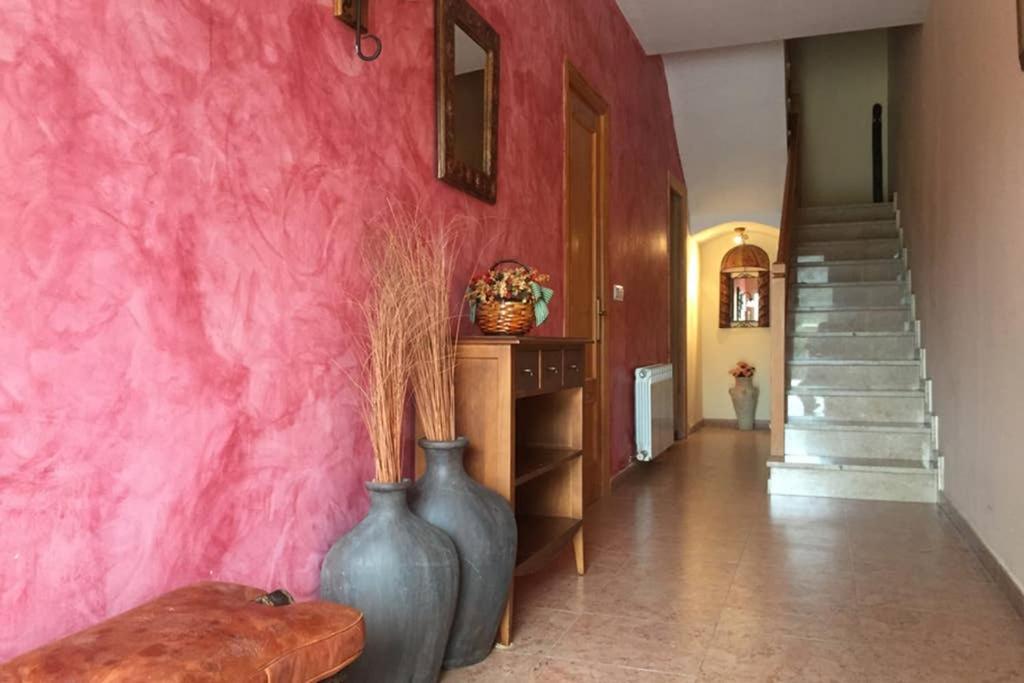 Casa de tres habitaciones
