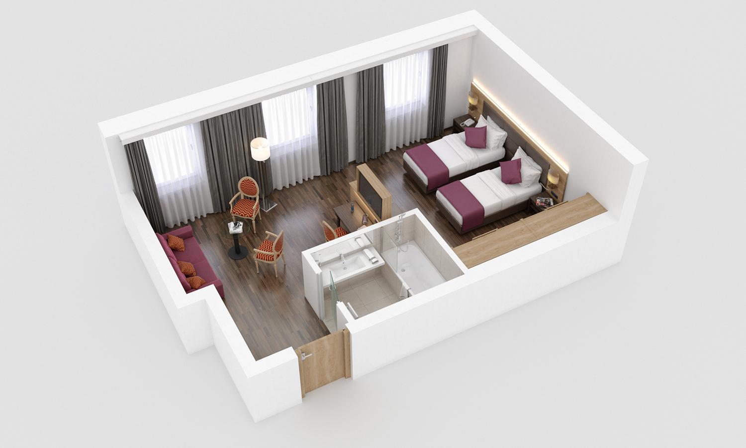 Family Room - Photo 2