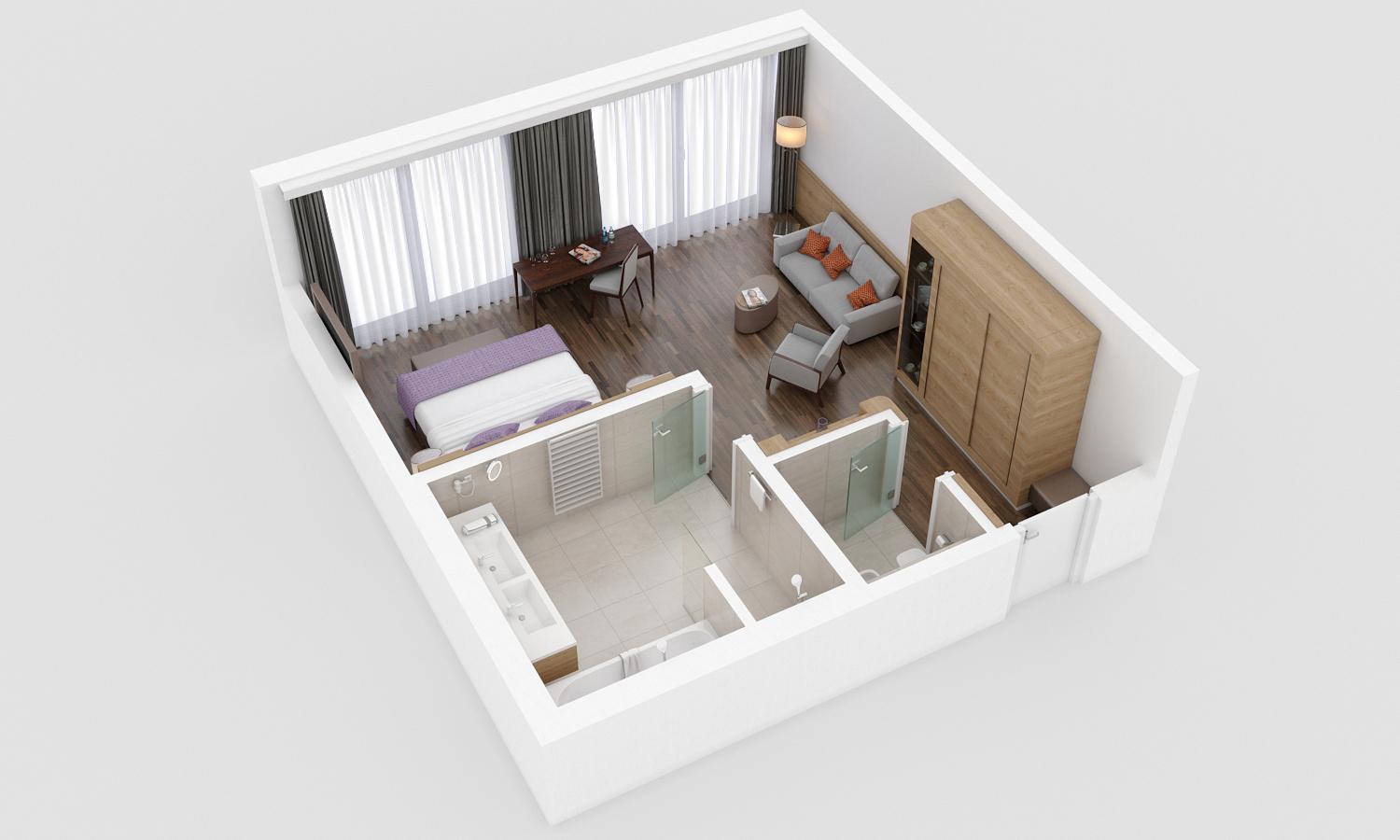 Junior Suite XL - Photo 5