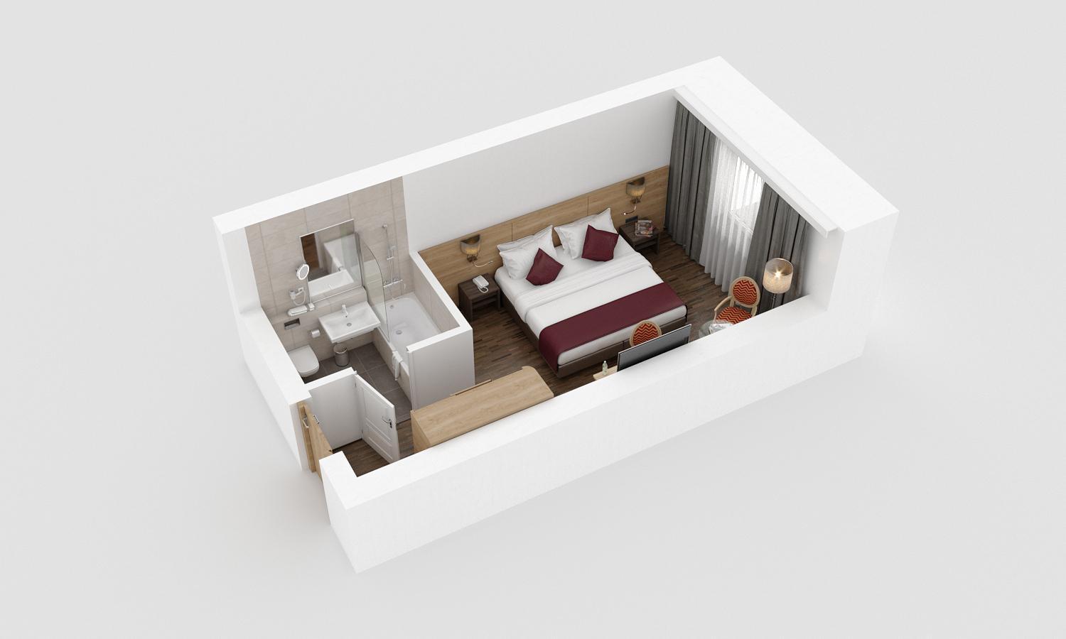 Classic King Room - Photo 2