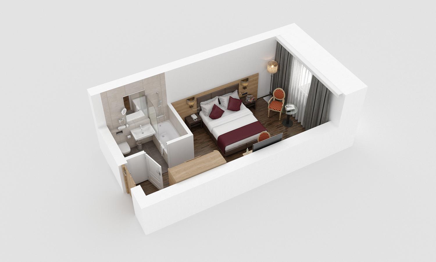Classic Queen Room - Photo 4
