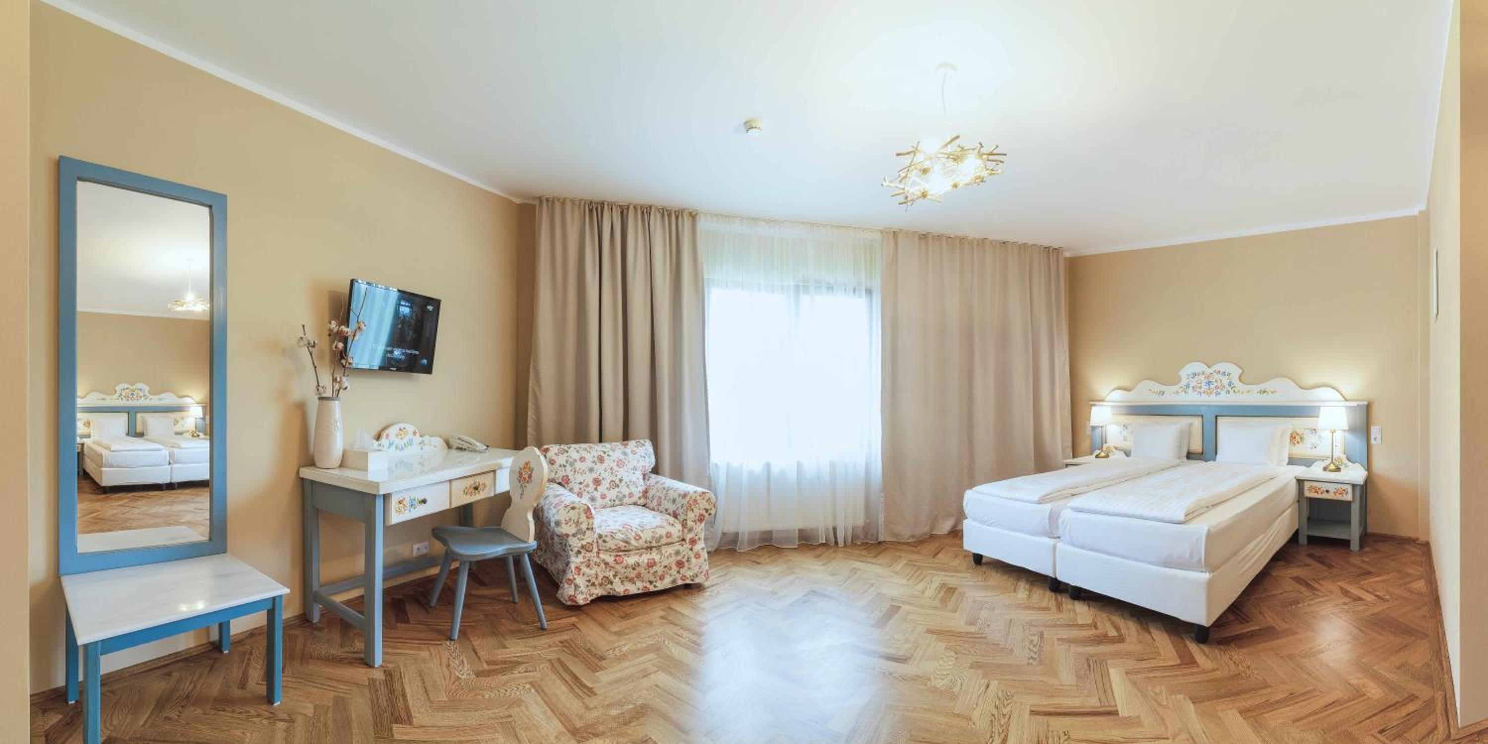 Superior Double Room - Photo 7