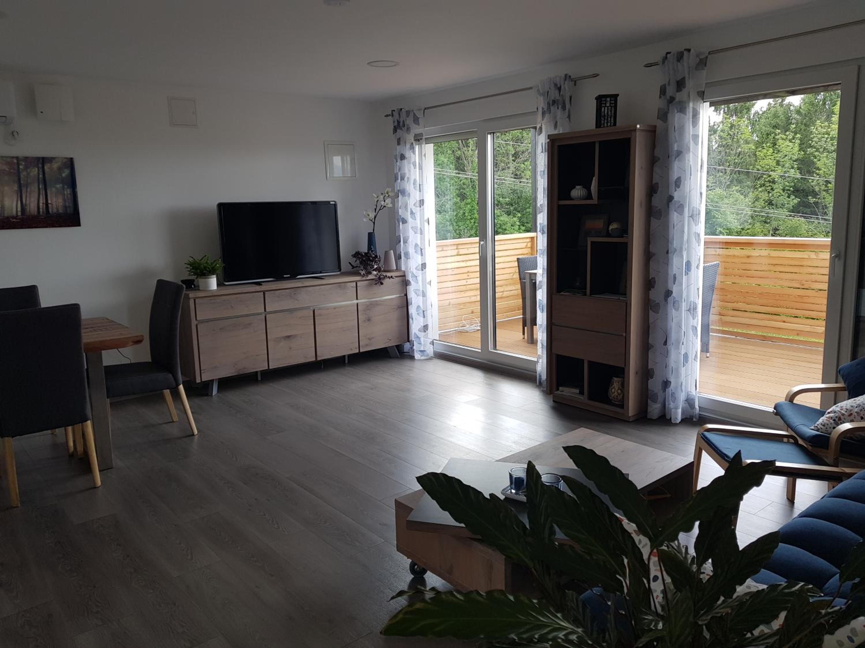 Three-Bedroom Apartment photo 1