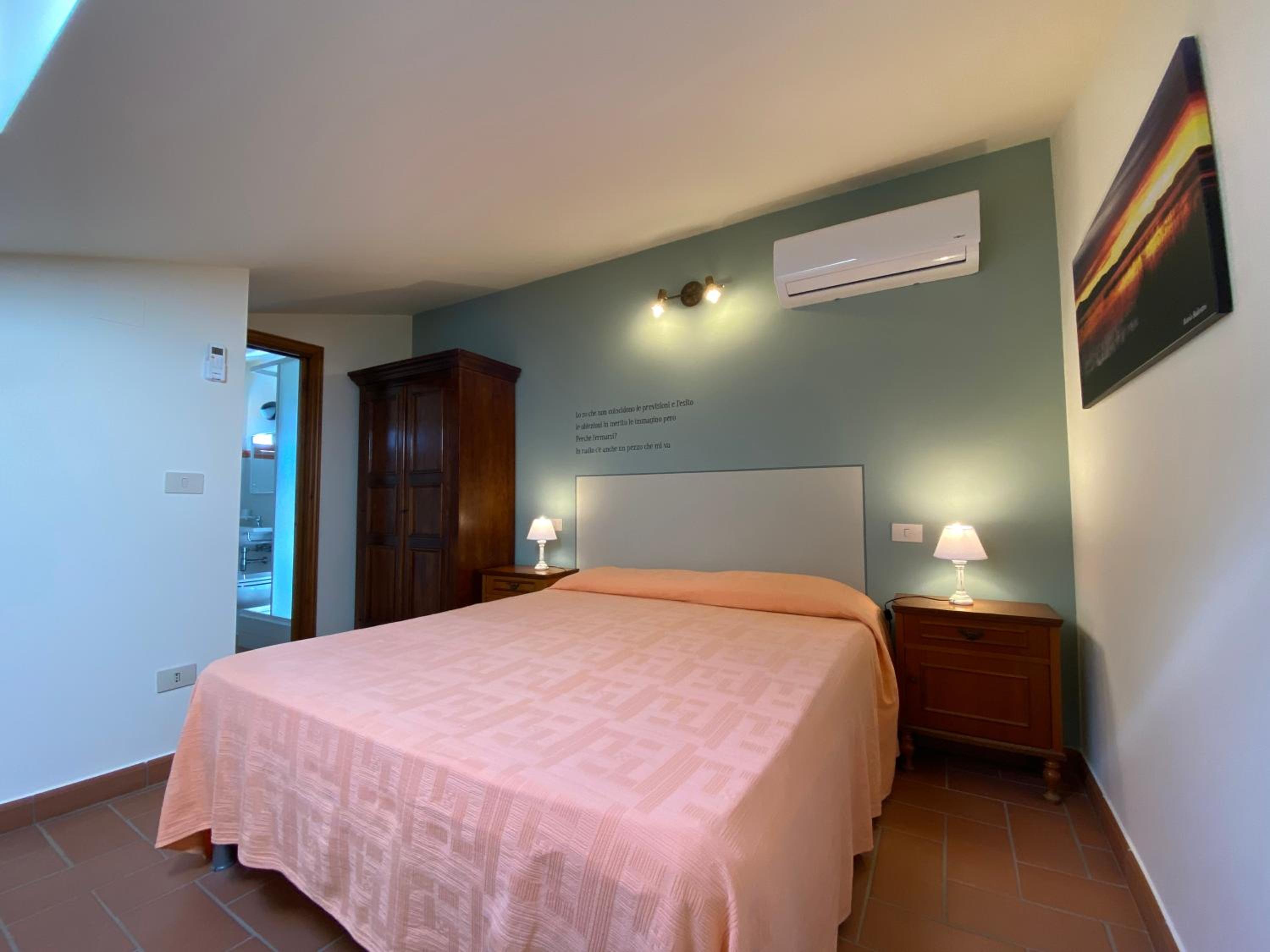One-Bedroom Apartment with Garden (2 Adults)