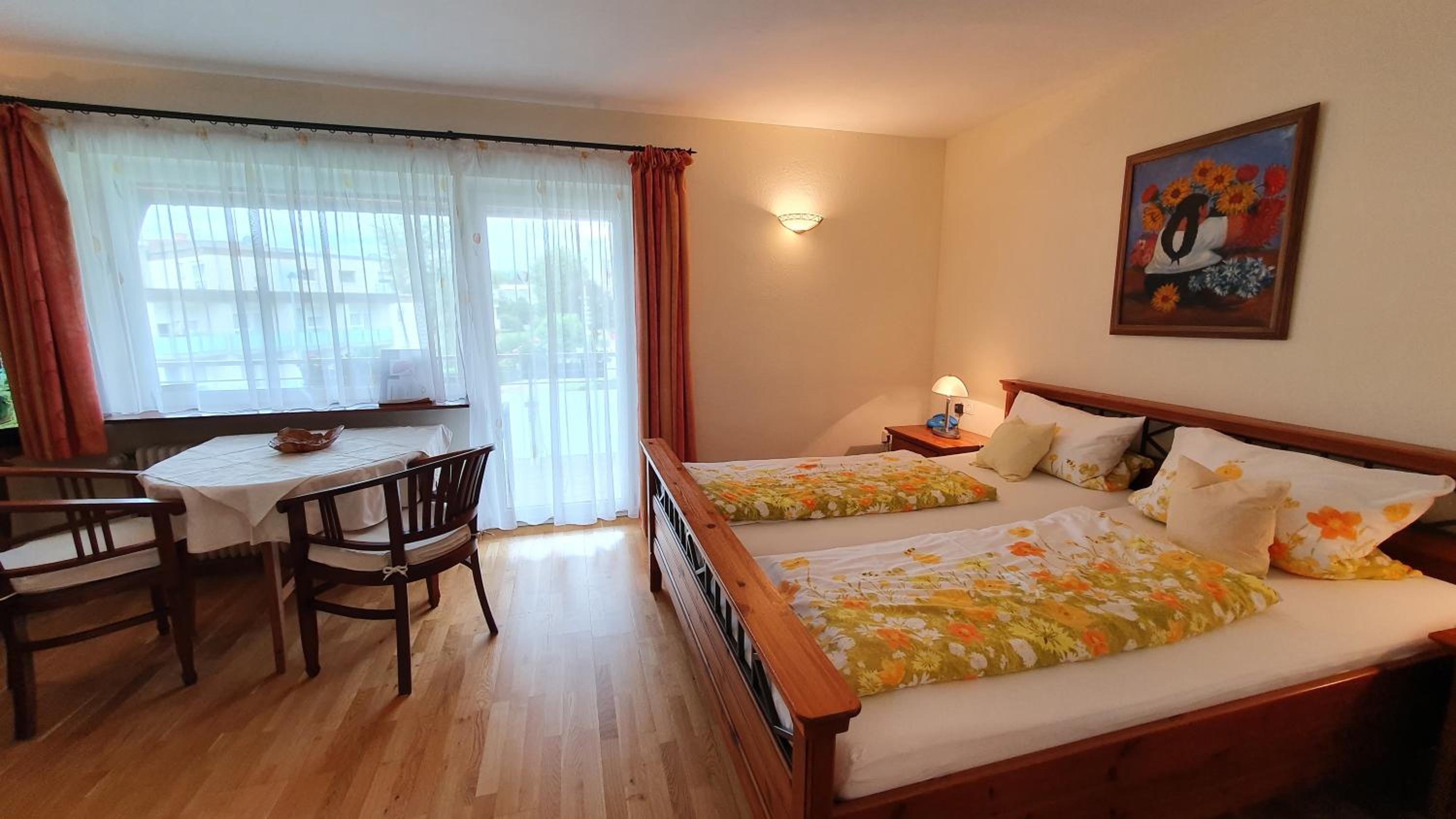 Double Room with Balcony photo 2