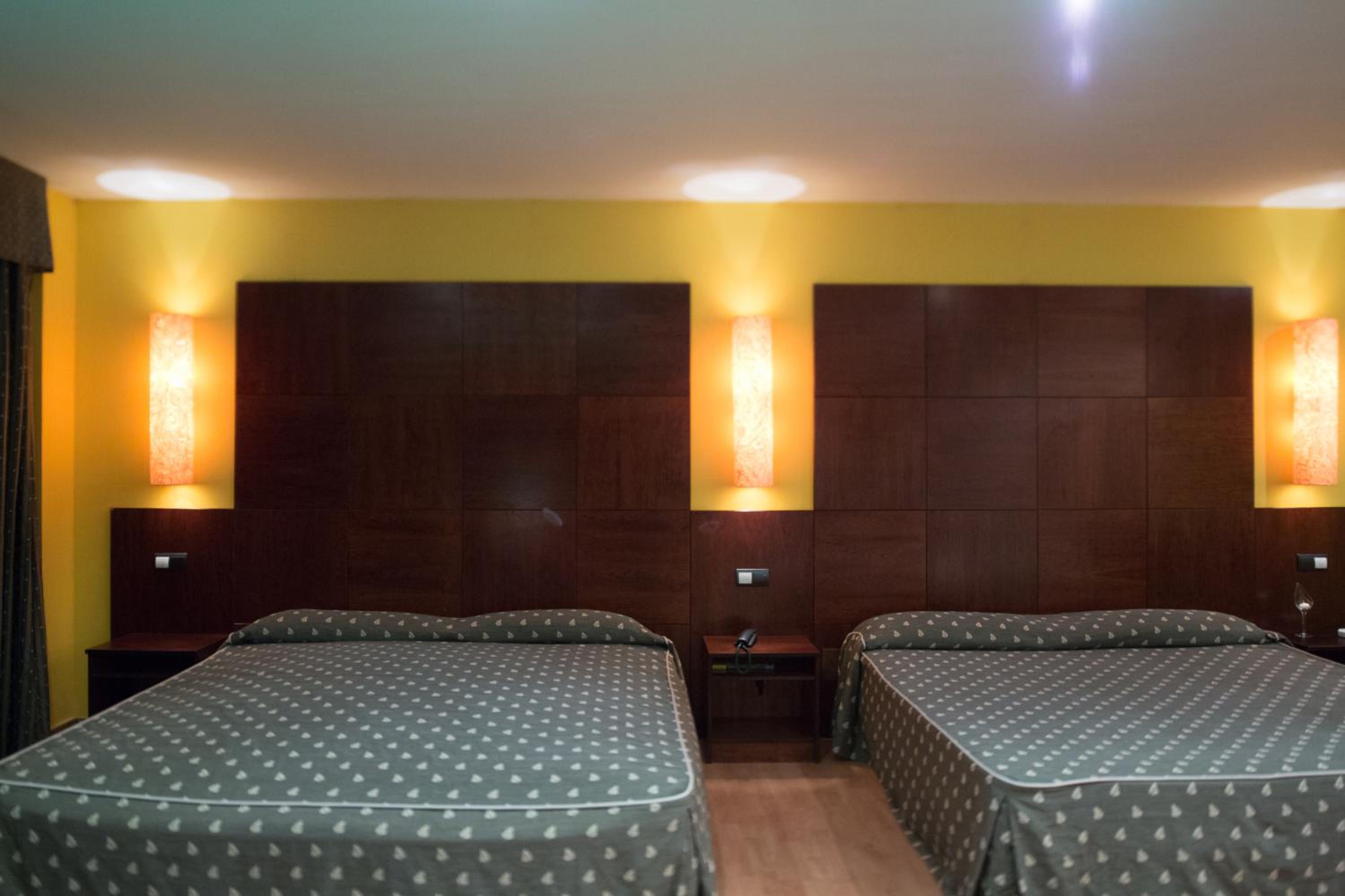 Suite Junior con Sauna