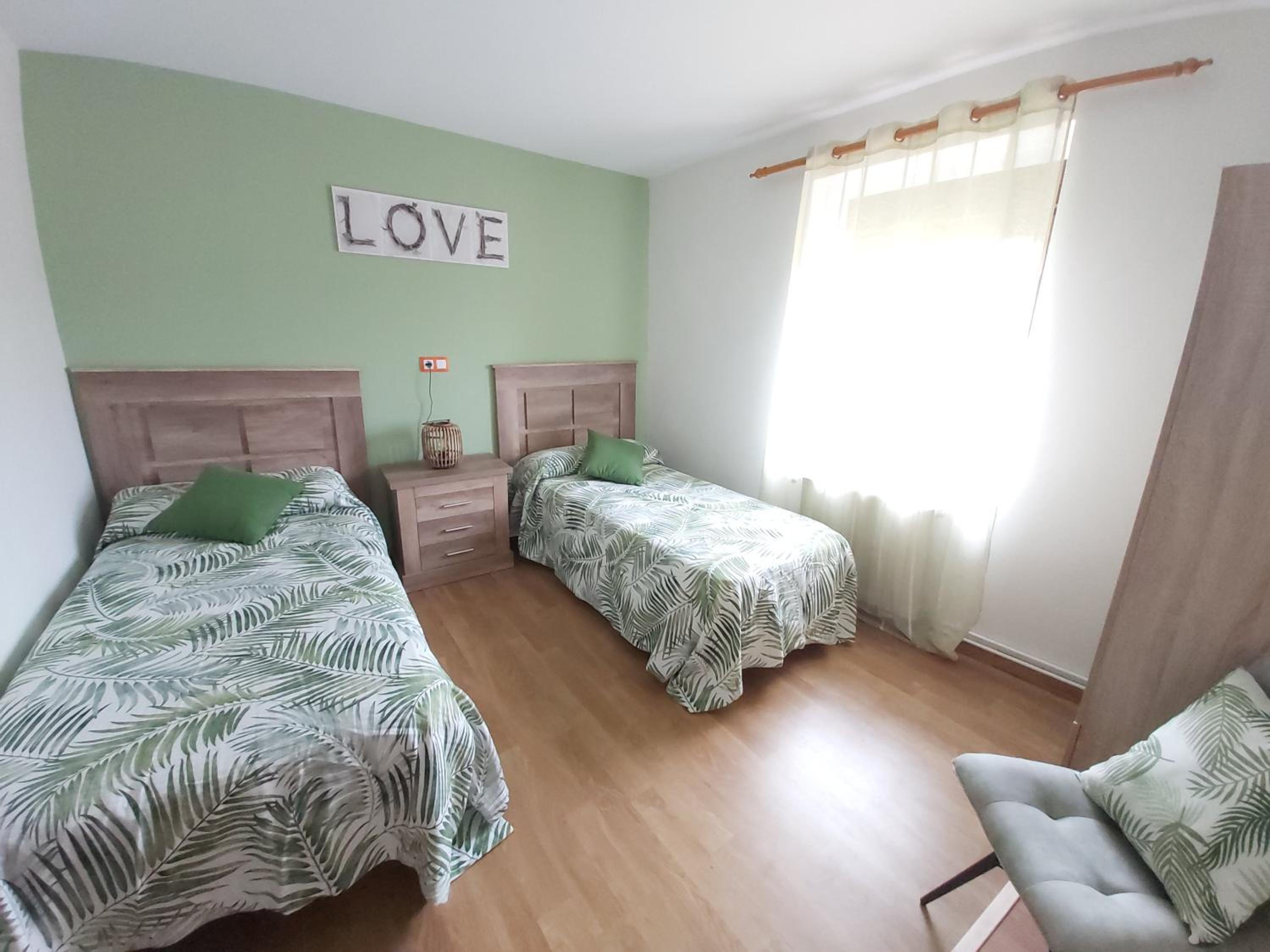 Casa de Dos Habitaciones