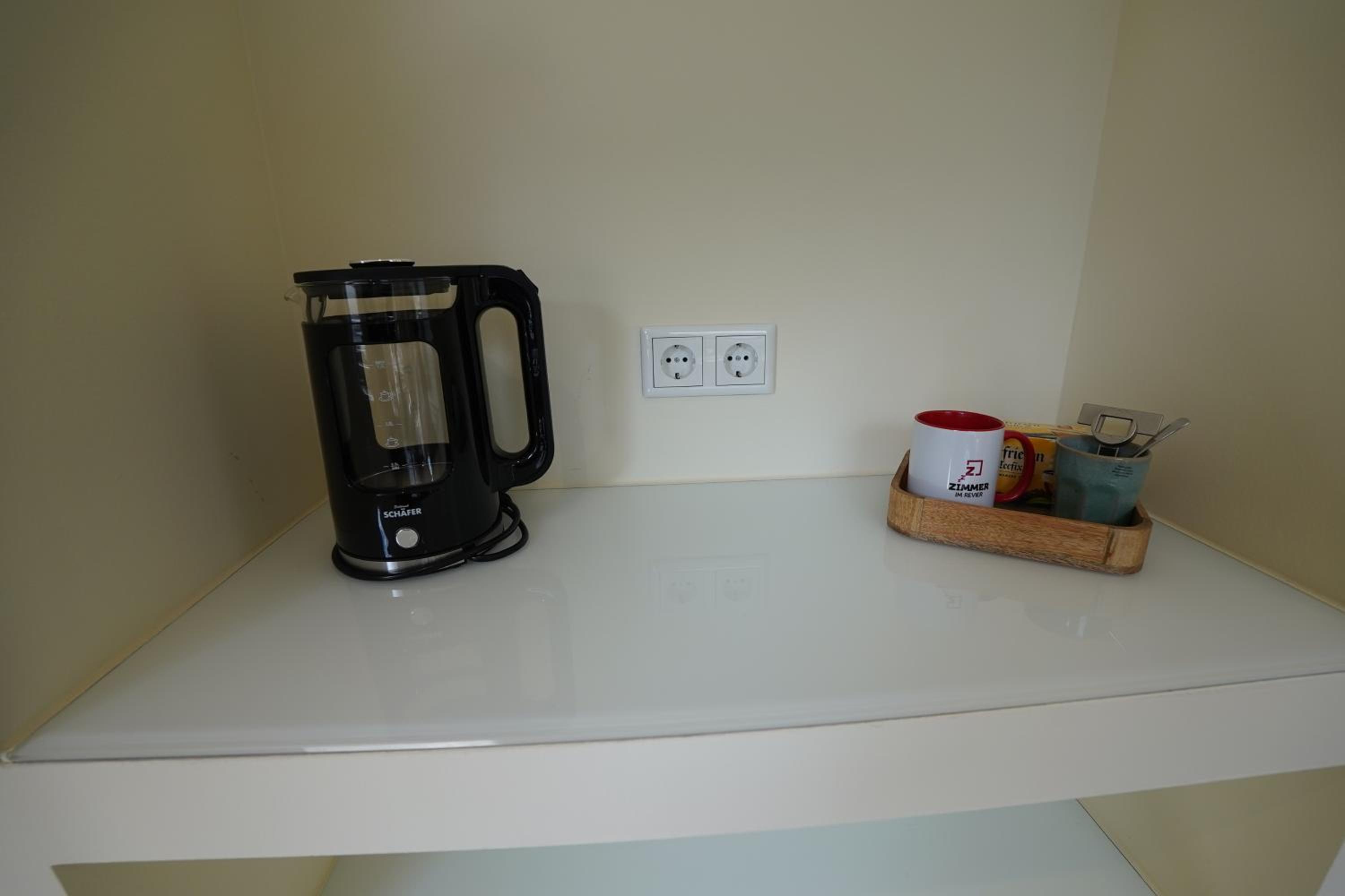 Single Room with Bathroom
